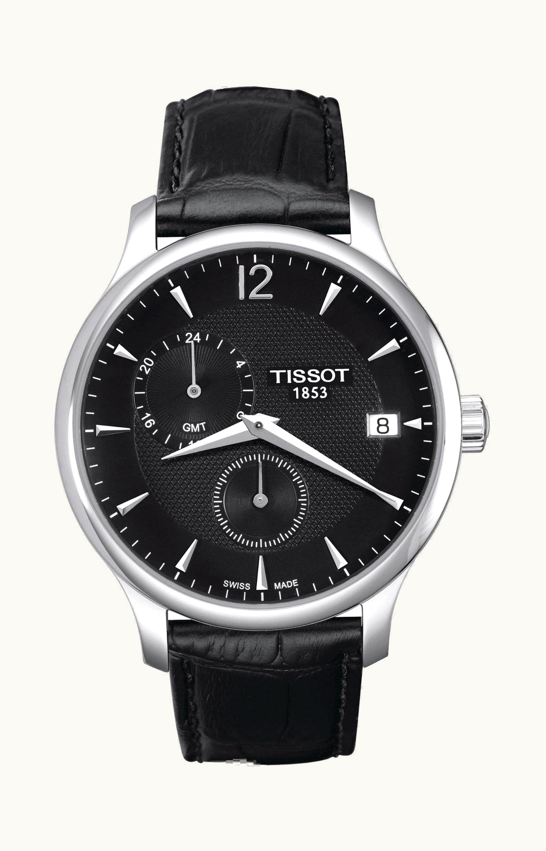 Tissot Tradition GMT
