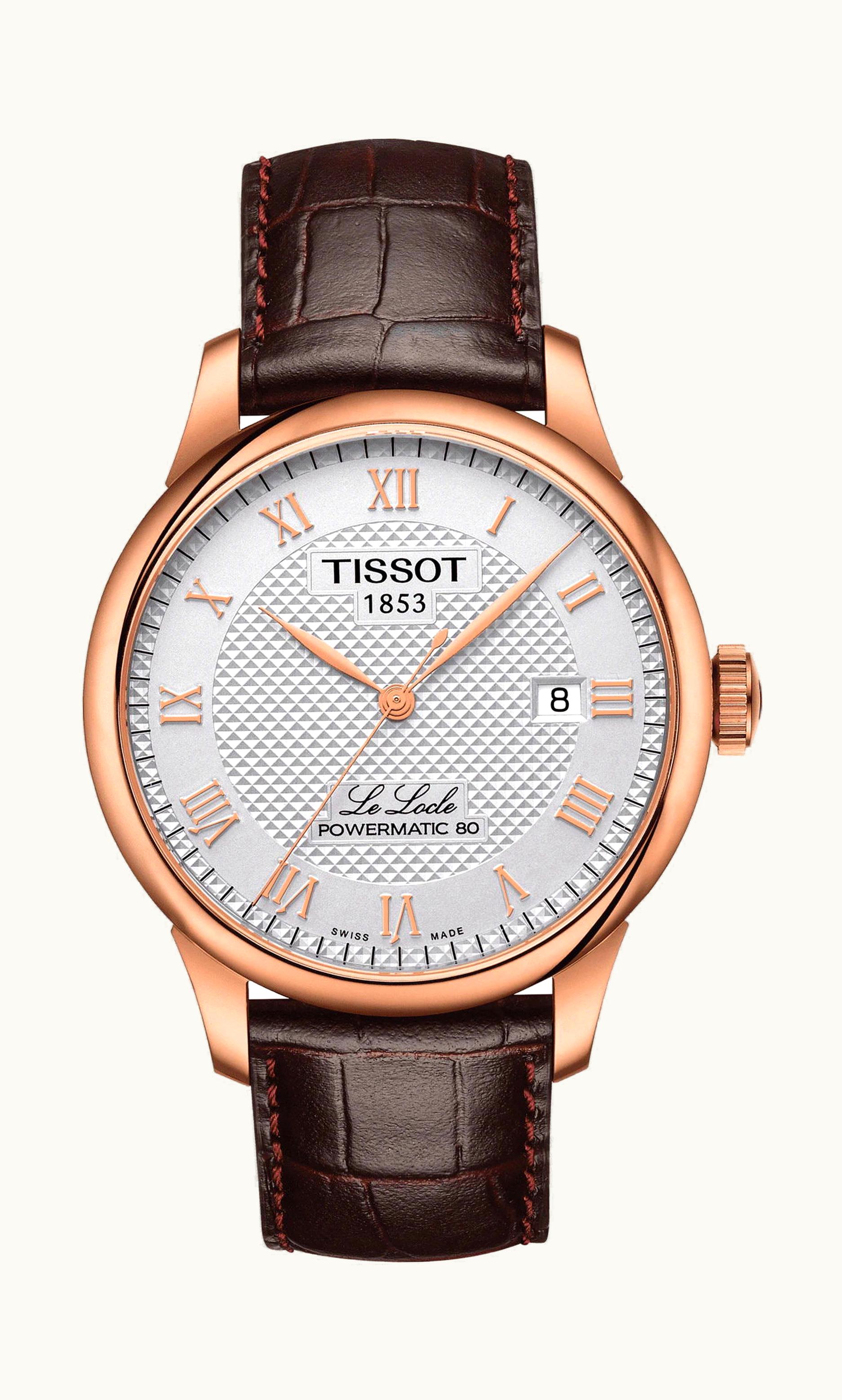 Tissot Le Locle Powermatic 80