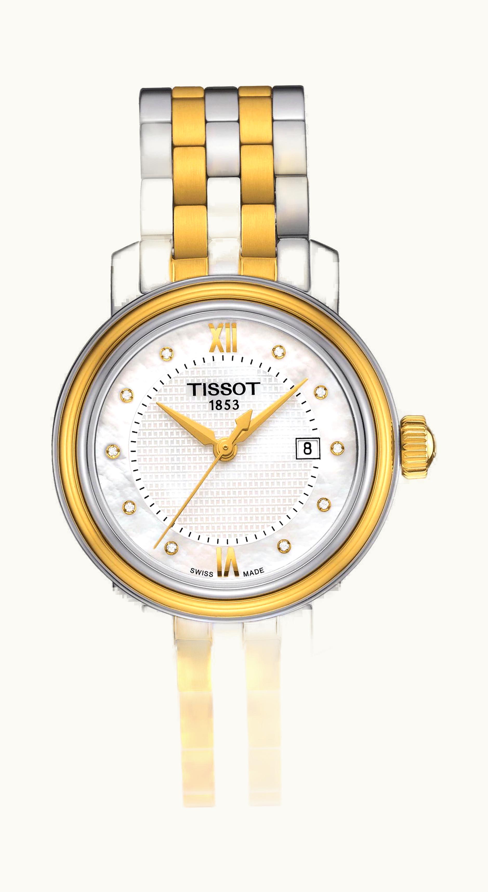Tissot Bridgeport Lady