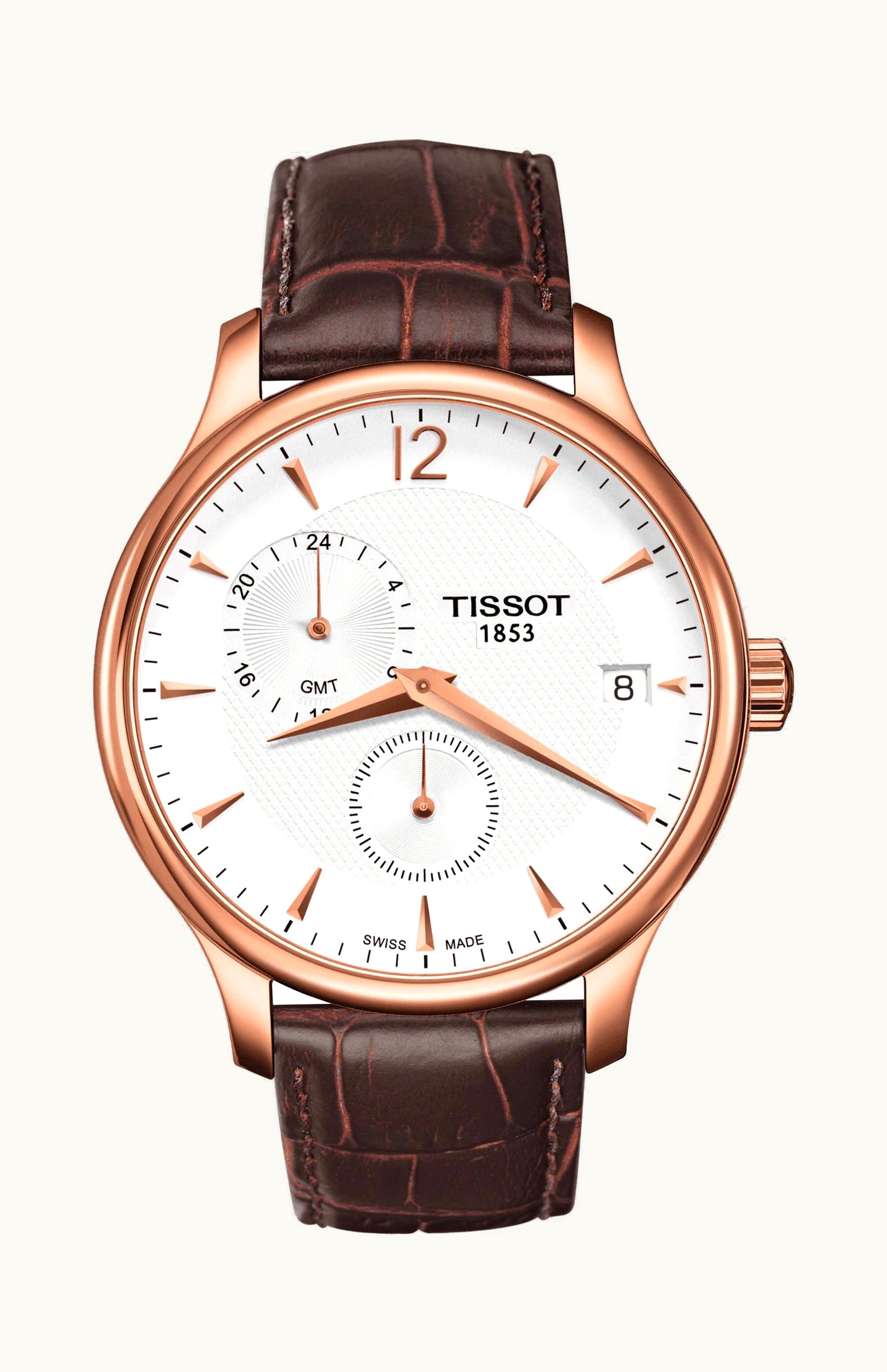 Tissot Tradition GMT