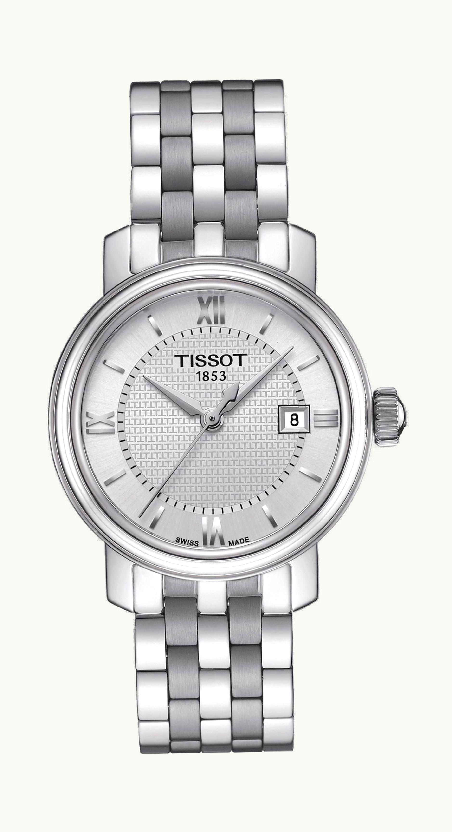 Tissot Bridgeport Lady