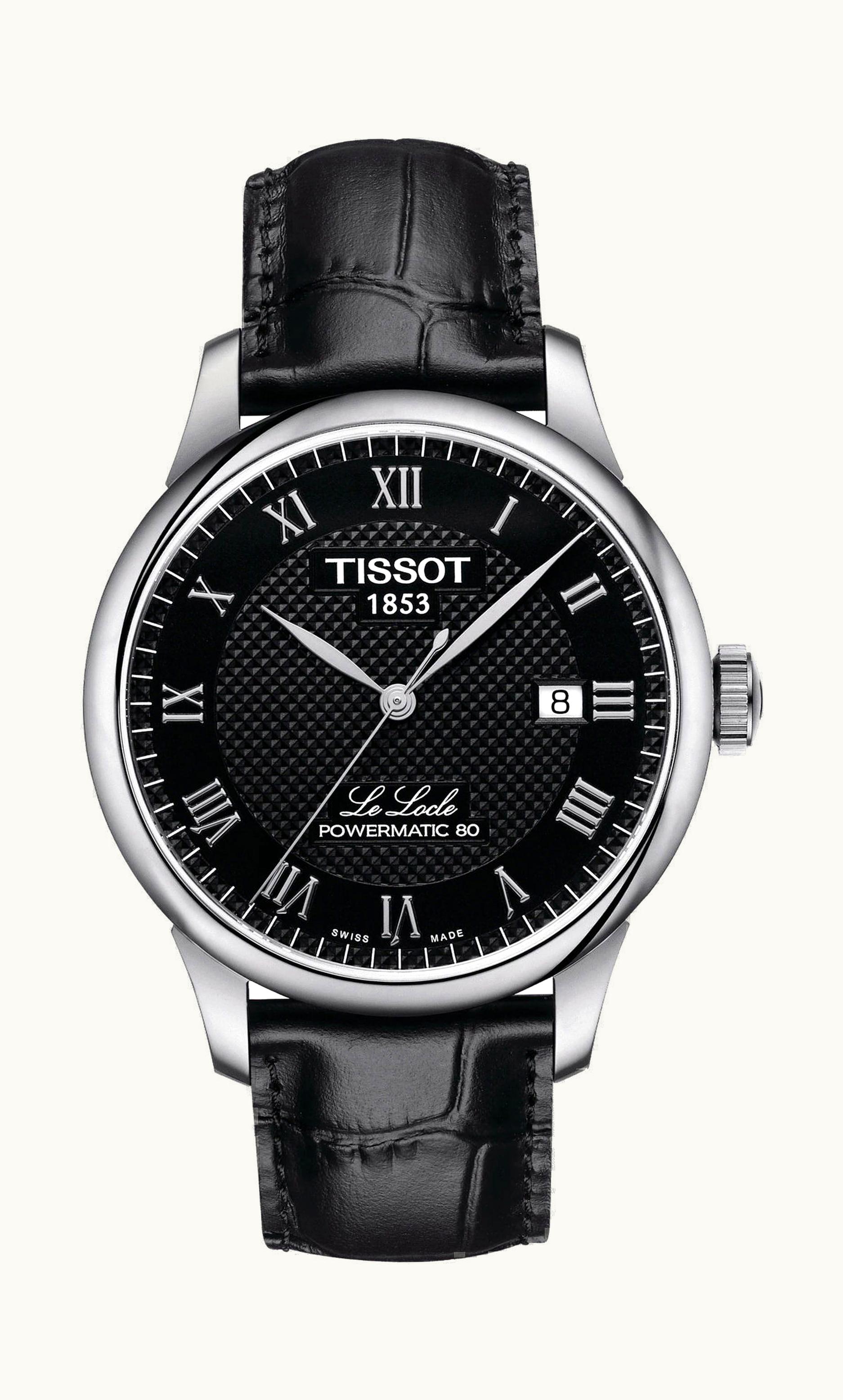 Tissot Le Locle Powermatic 80