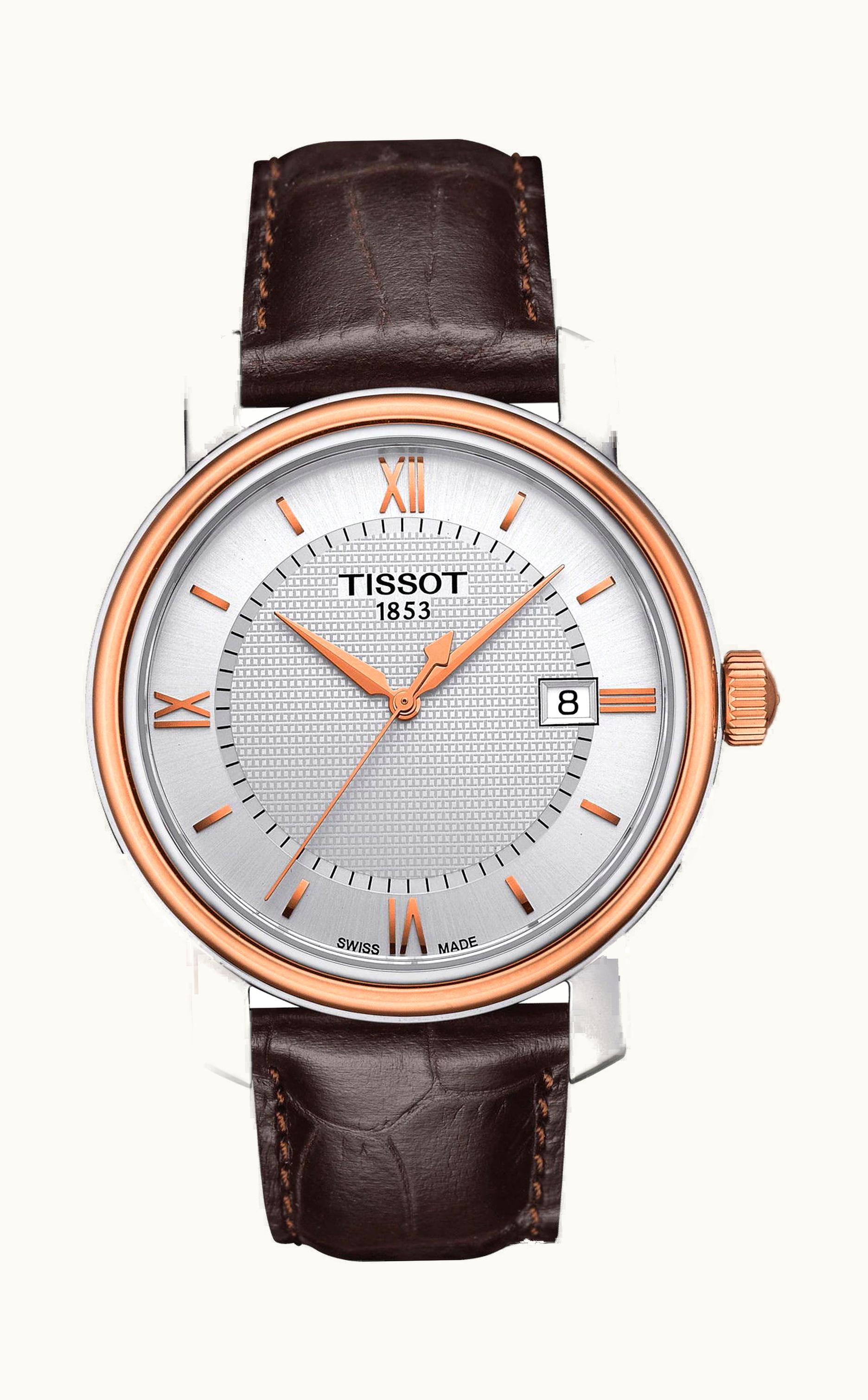 Tissot Bridgeport