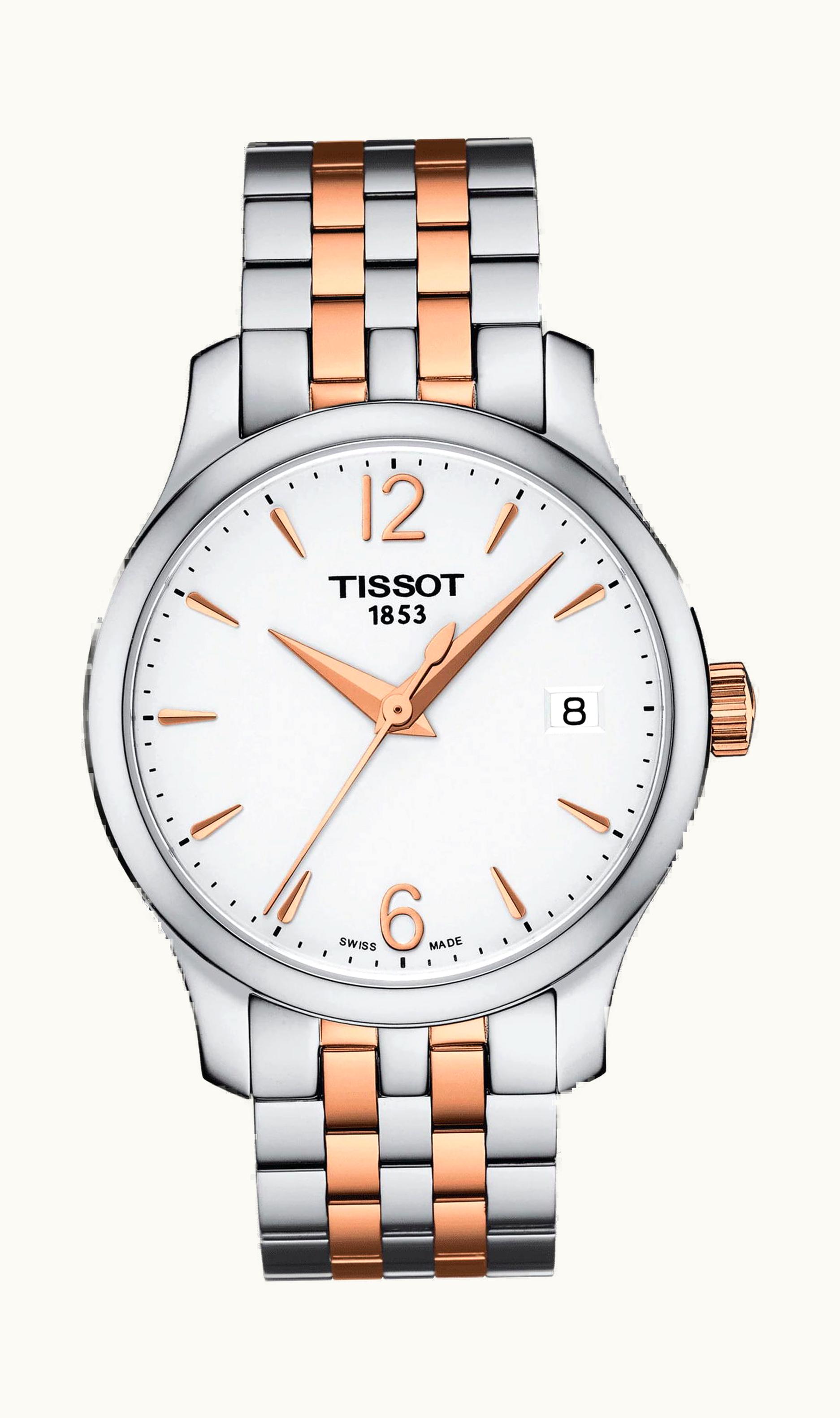 Tissot Tradition Lady