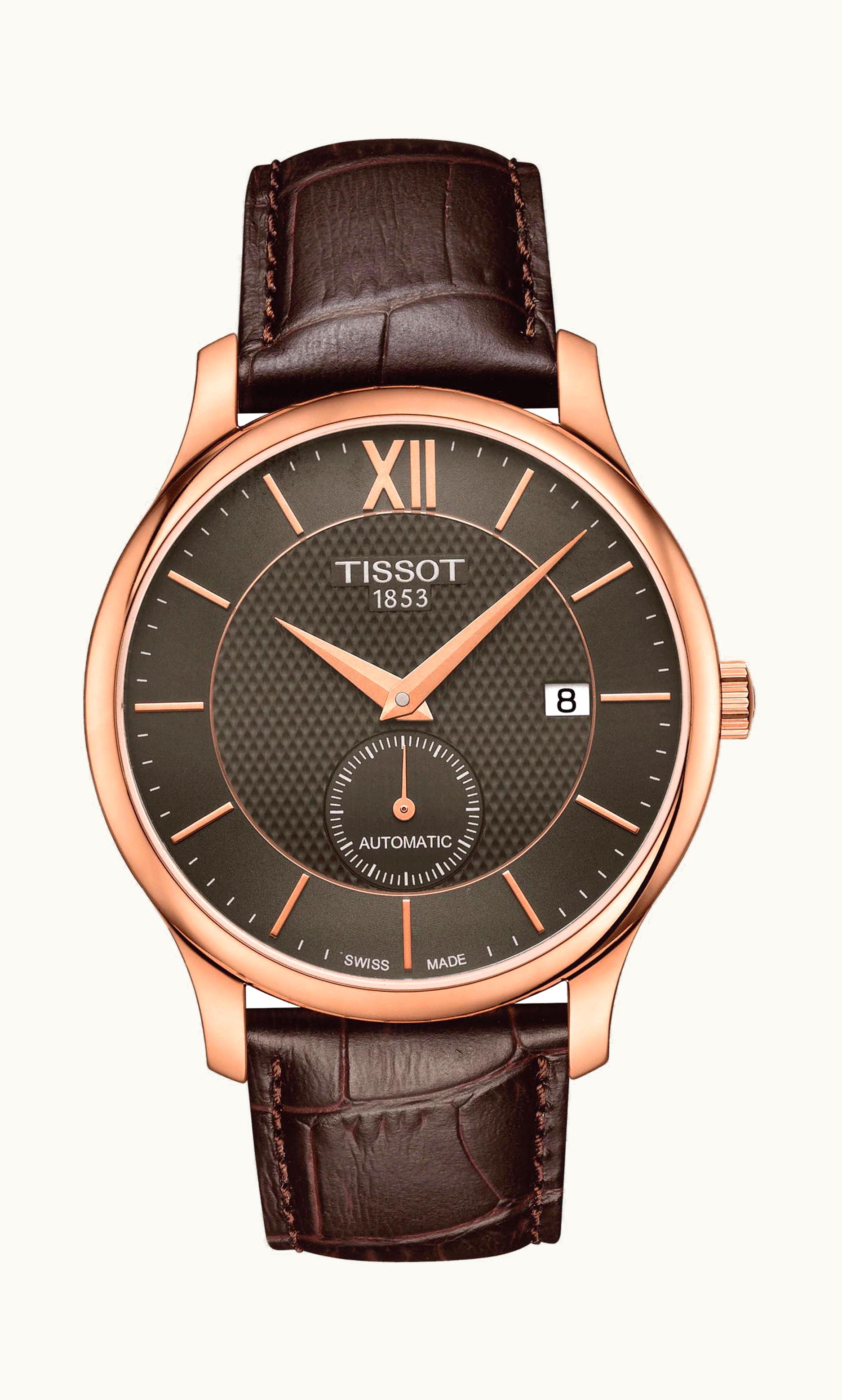 Tissot Tradition Automatic Small Second