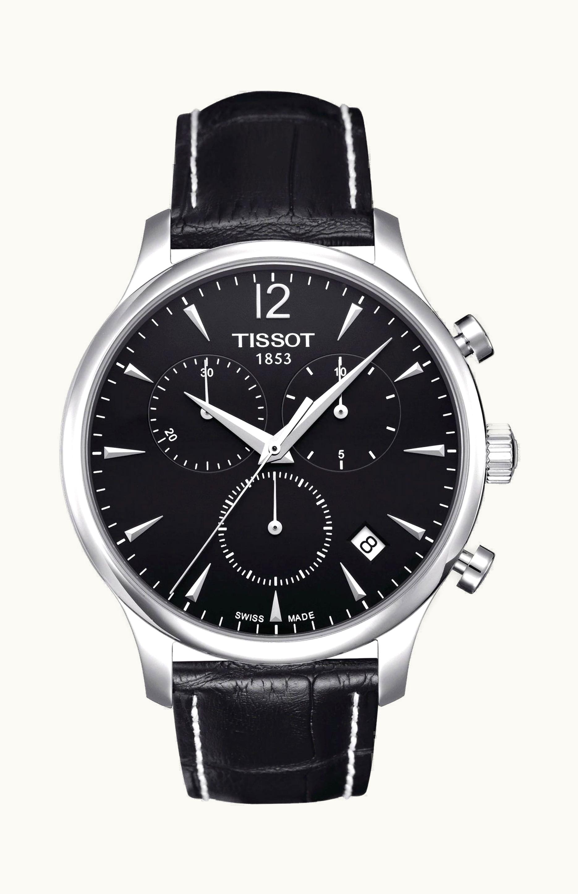 Tissot Tradition Chronograph