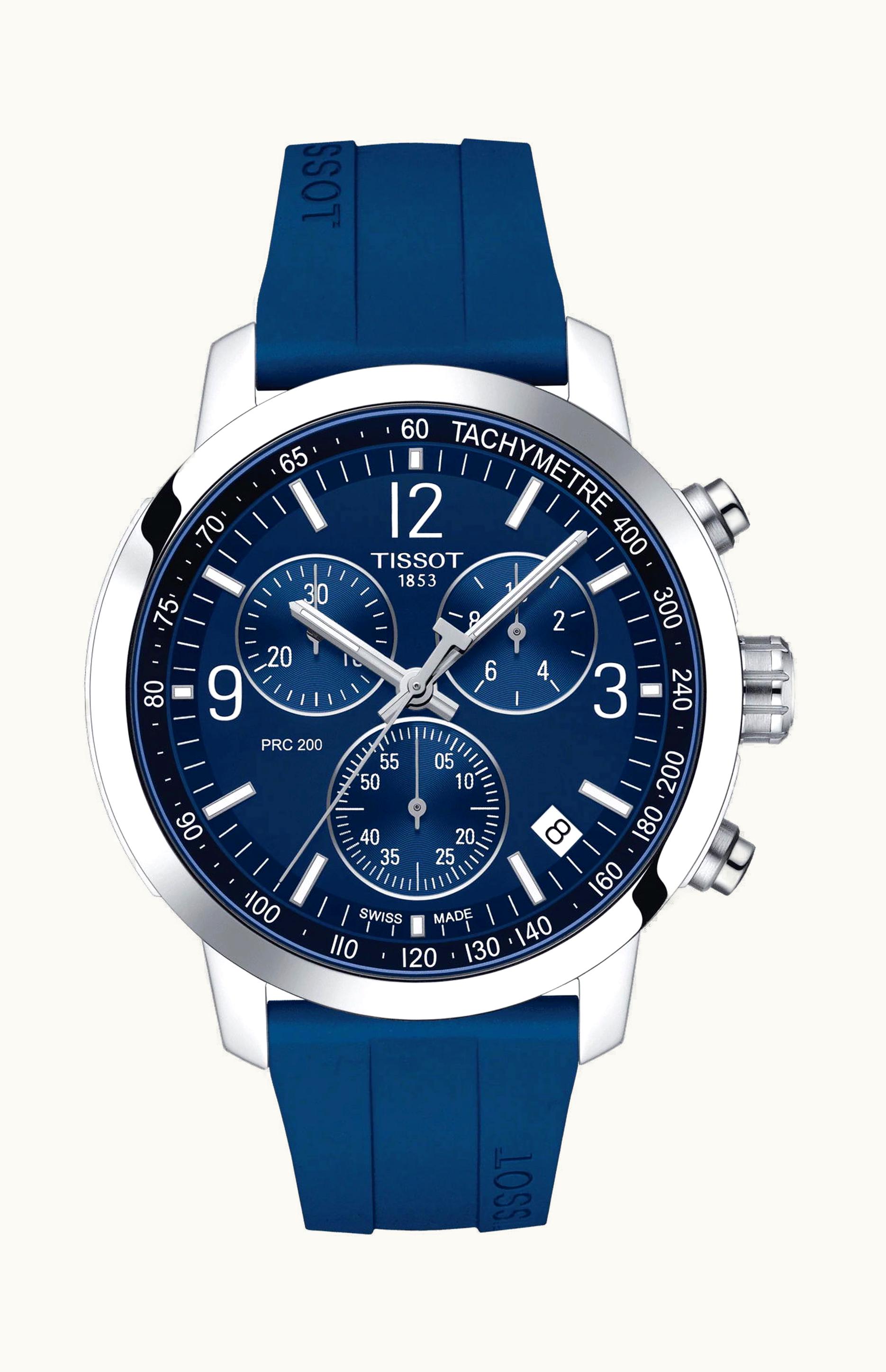 Tissot PRC 200 Chronograph