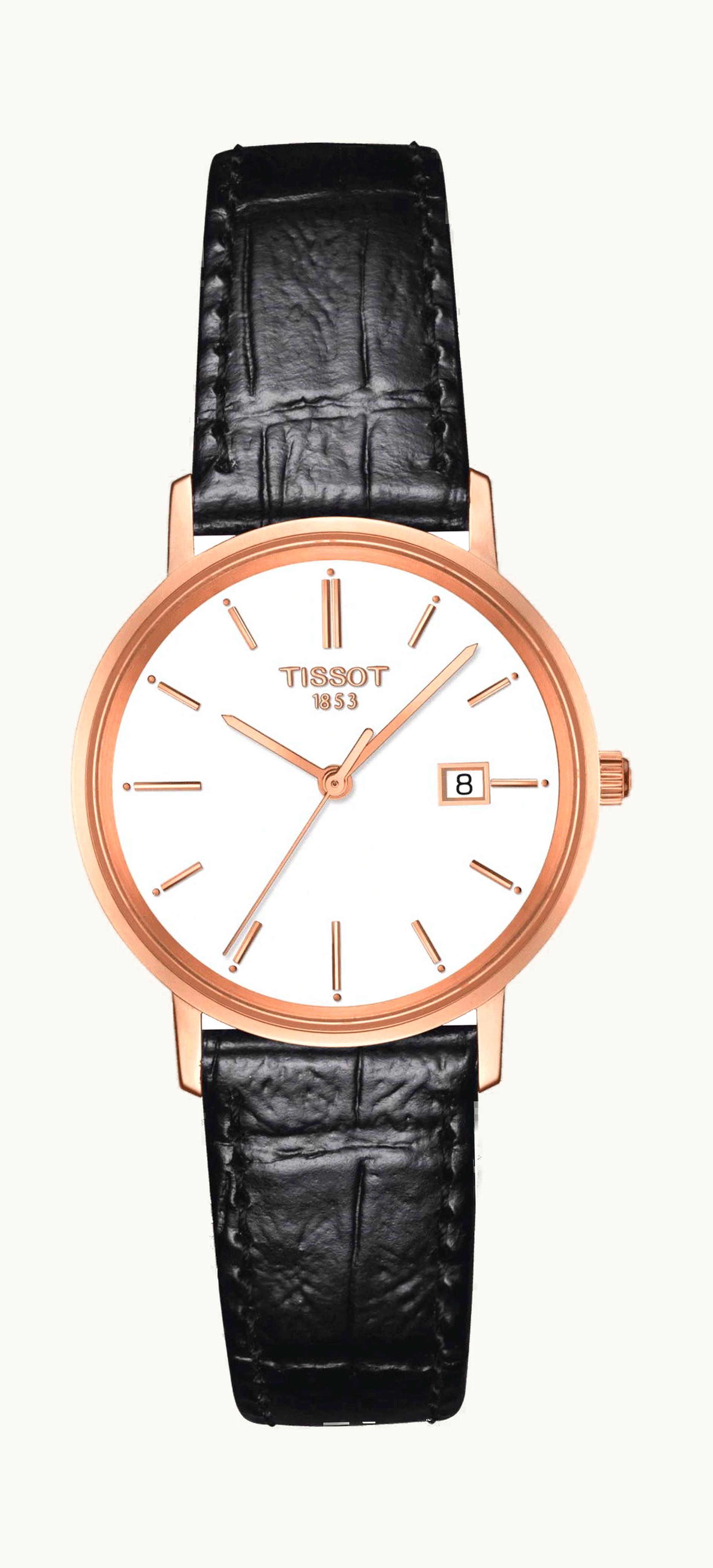 Tissot Goldrun Lady 18K Gold