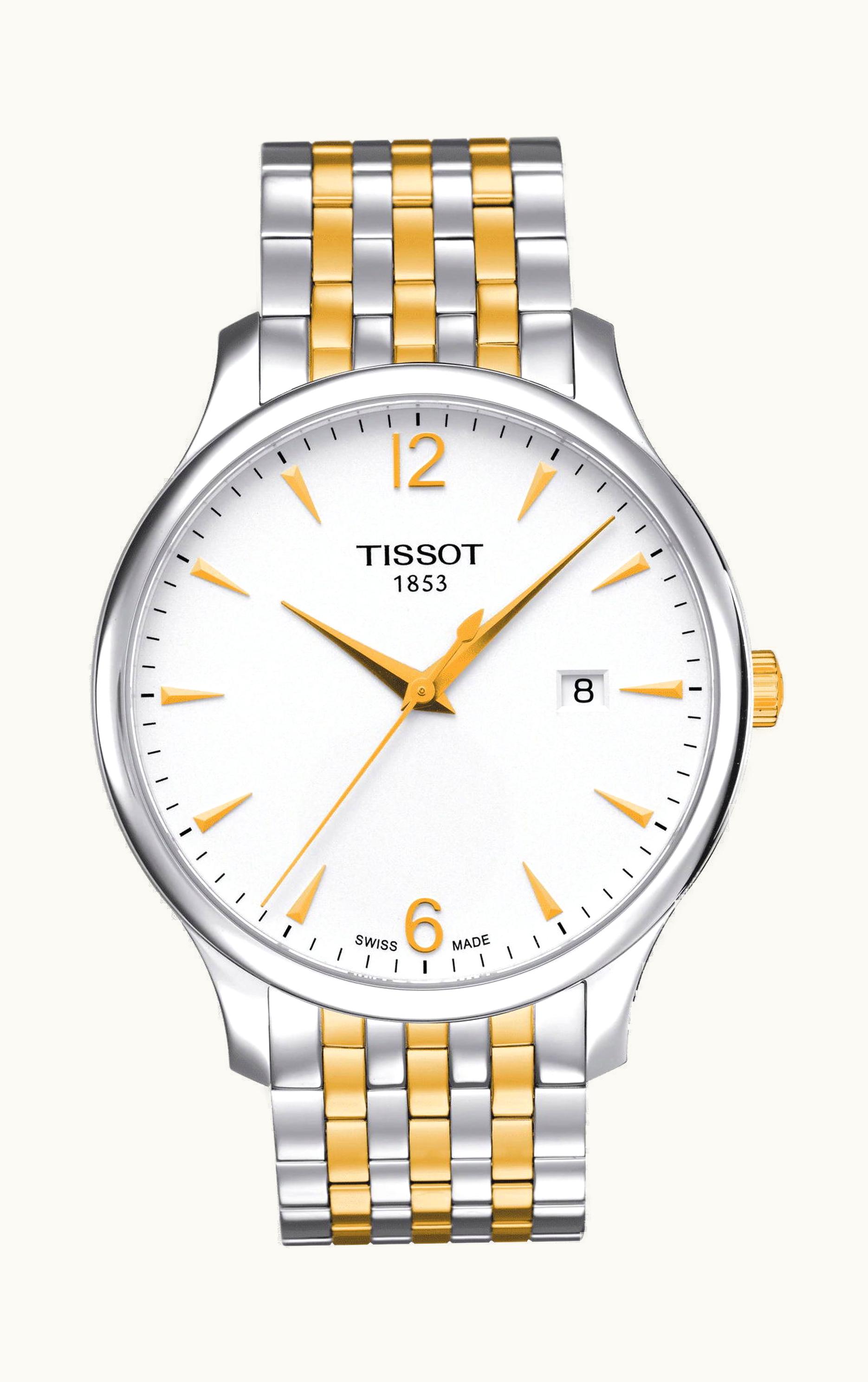 Tissot Tradition