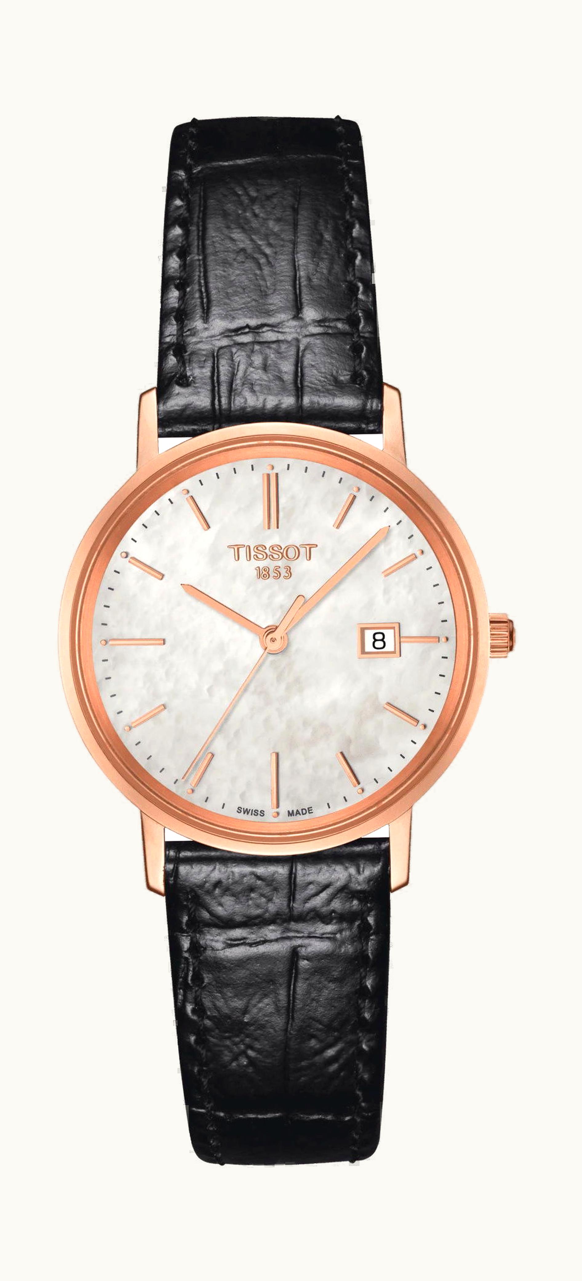 Tissot Goldrun Lady 18K Gold