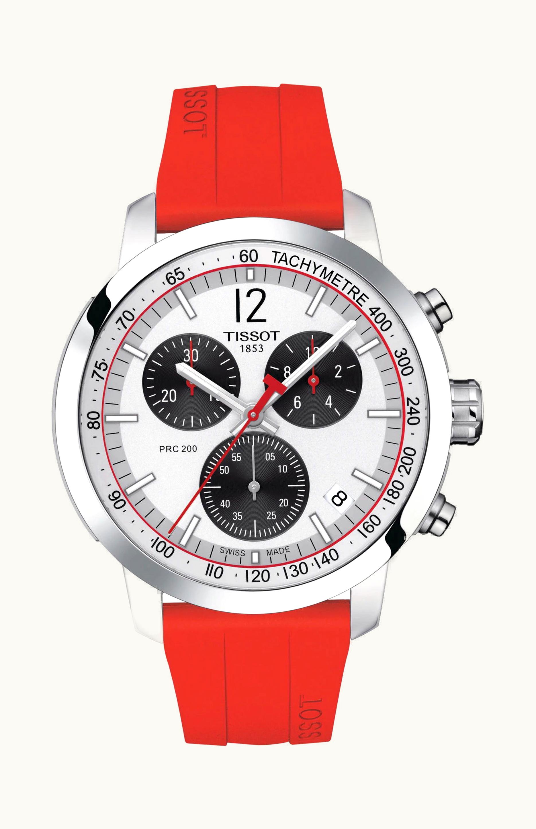 Tissot PRC 200 Chronograph