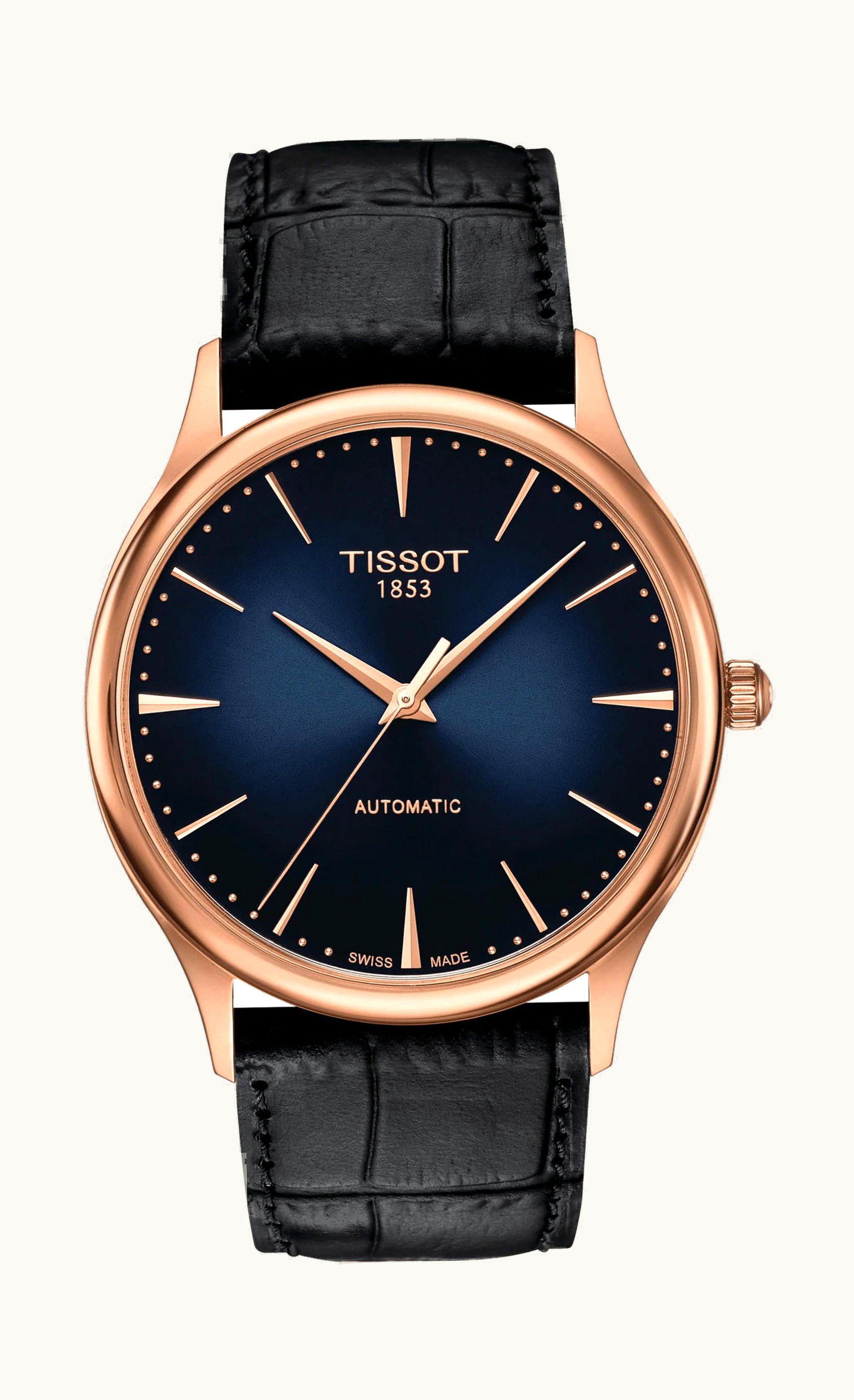 Tissot Excellence Automatic 18K Gold