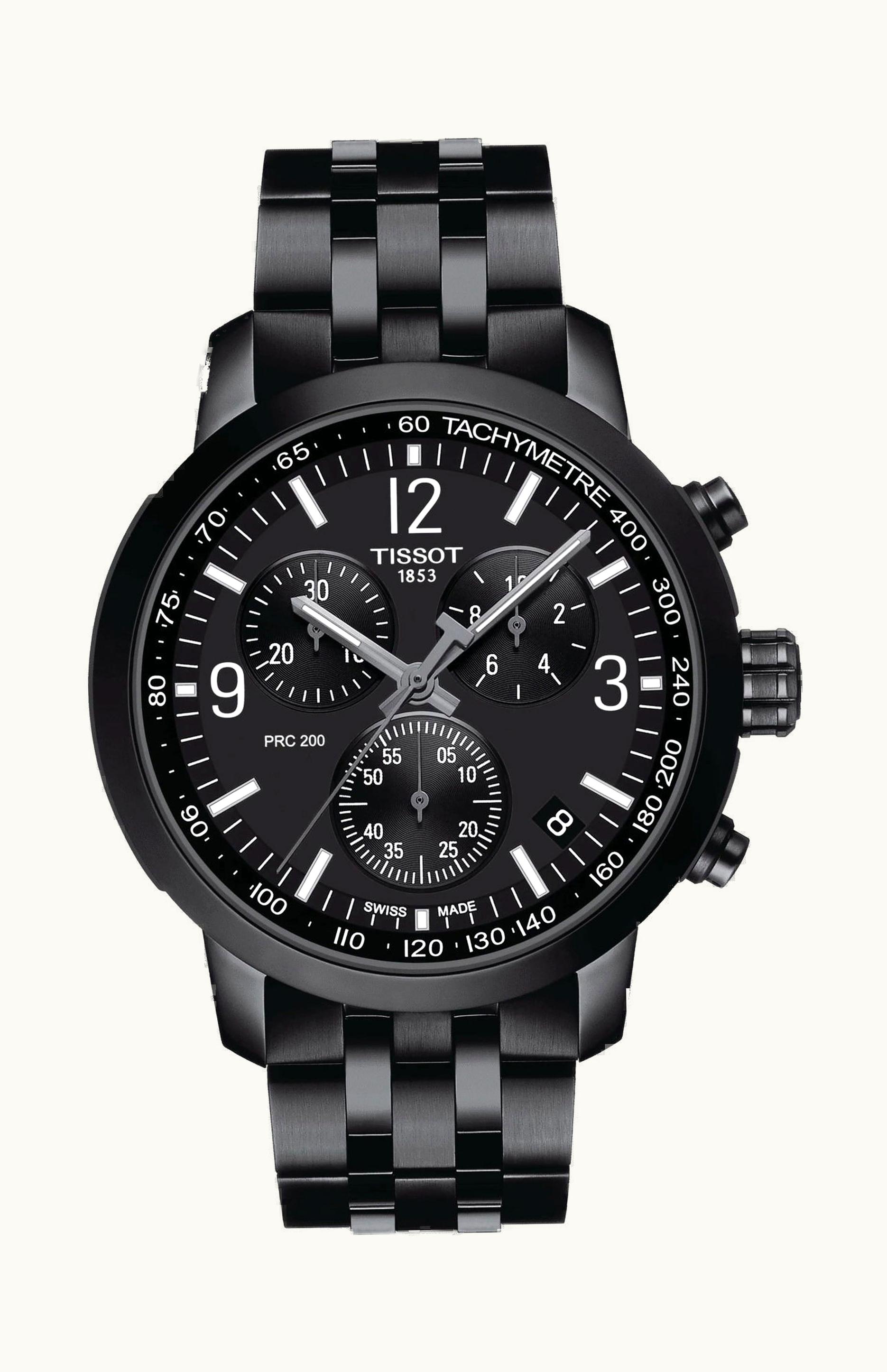Tissot PRC 200 Chronograph