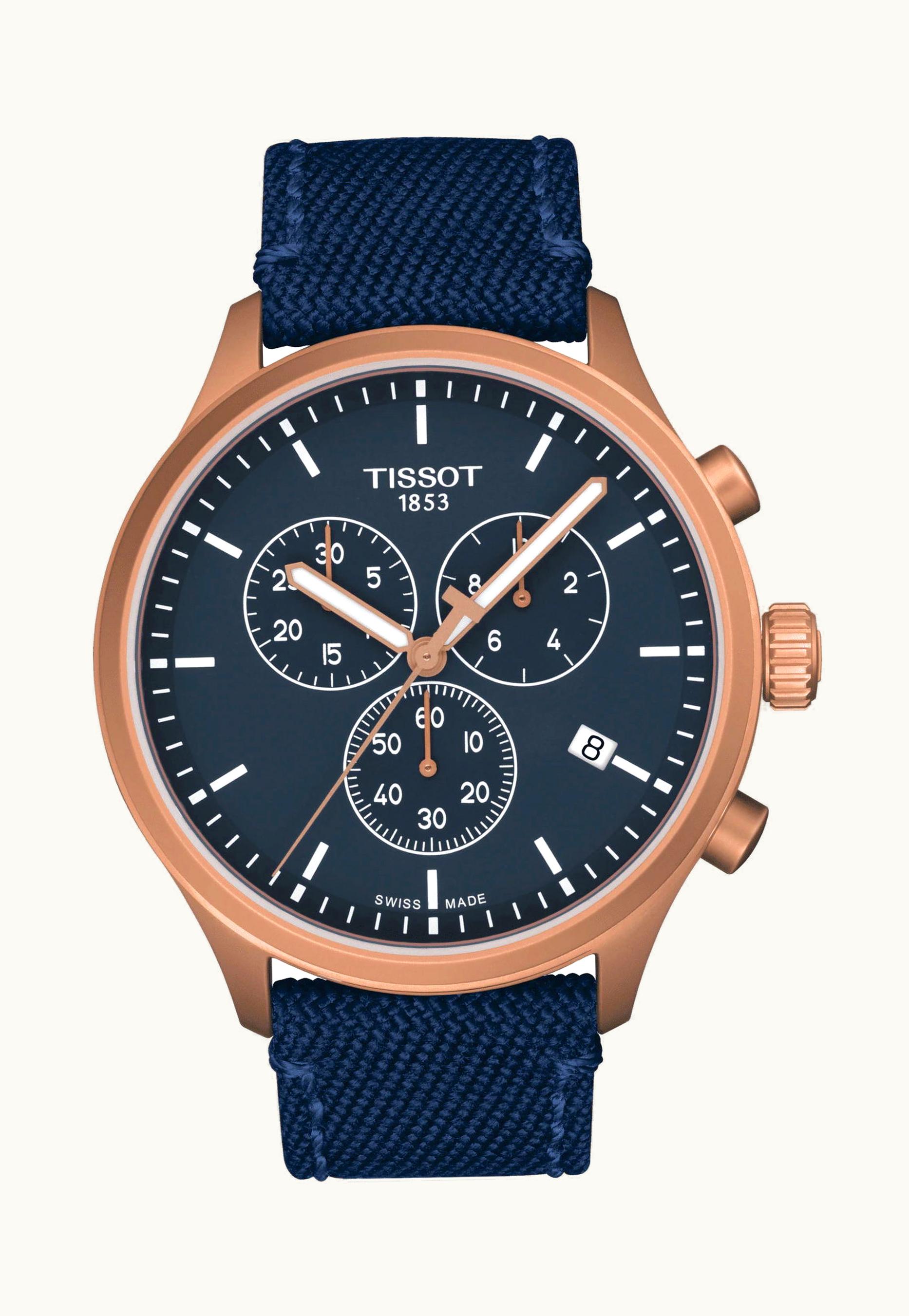 Tissot Chrono XL