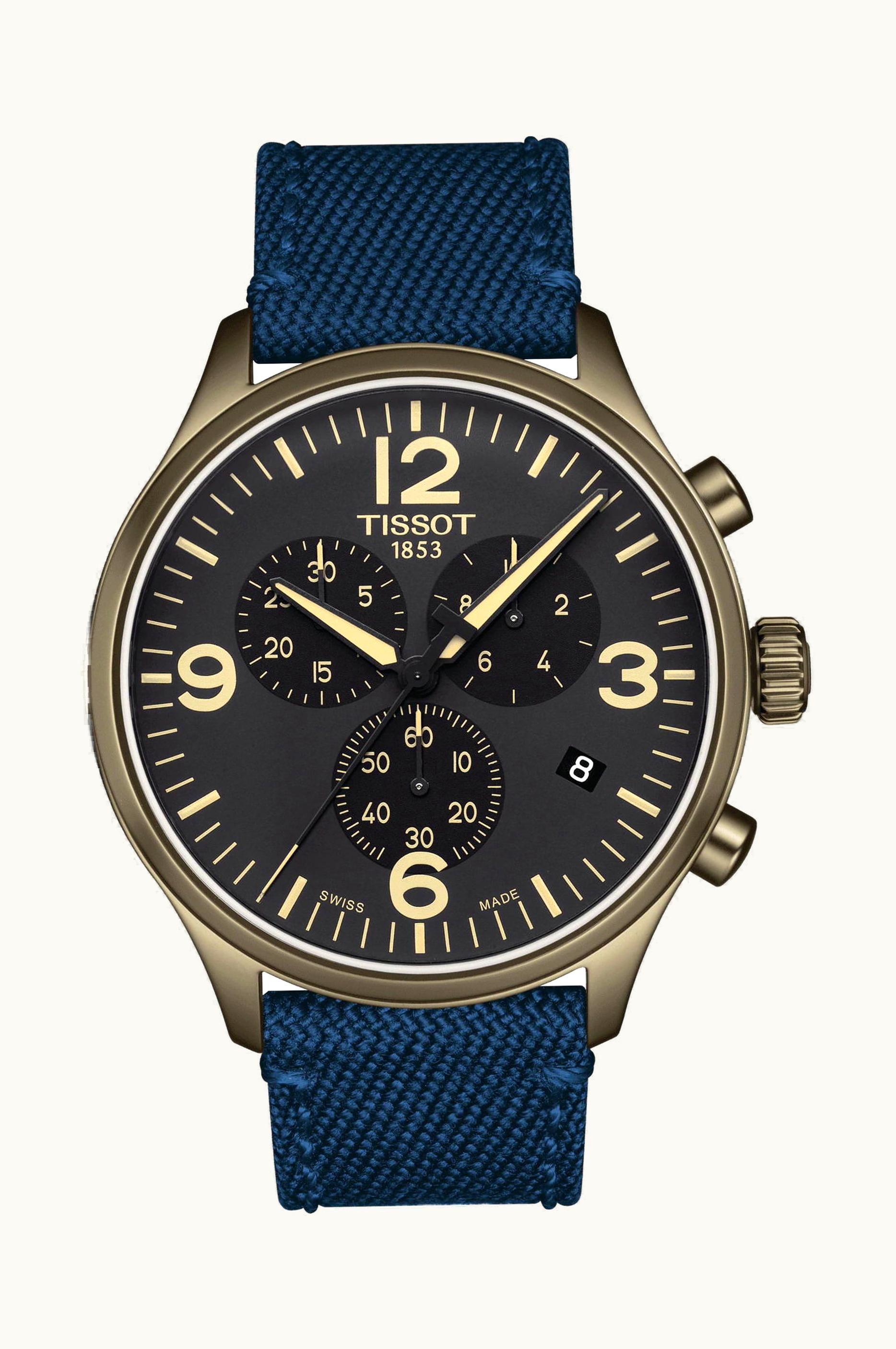 Tissot Chrono XL