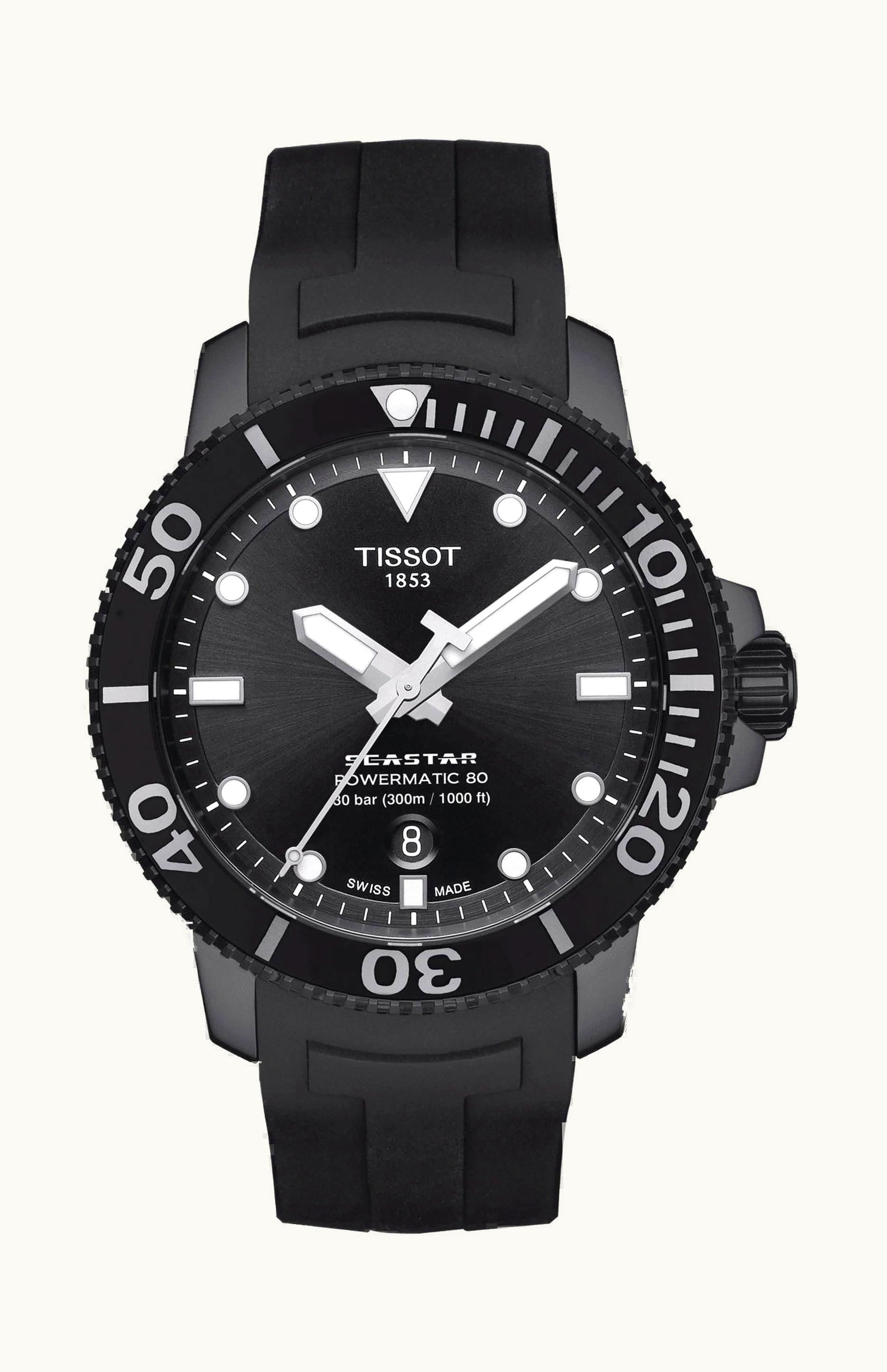 Tissot Seastar 1000 Powermatic 80