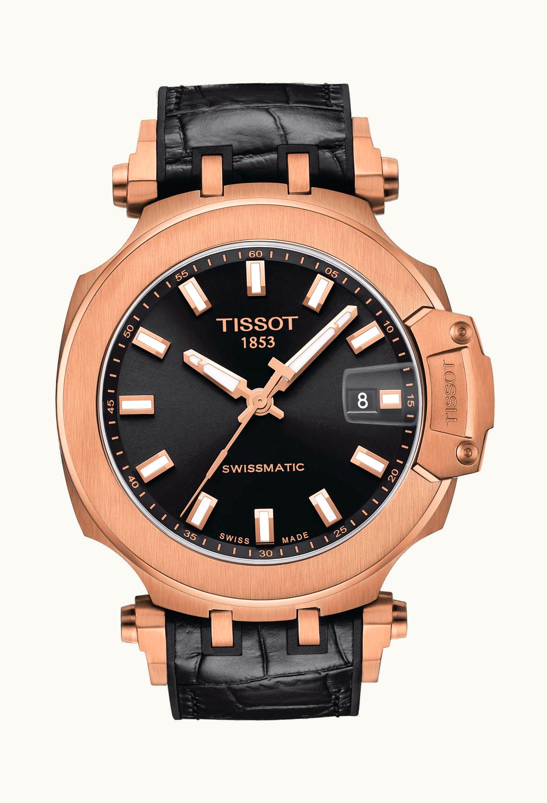 Tissot T-Race Swissmatic