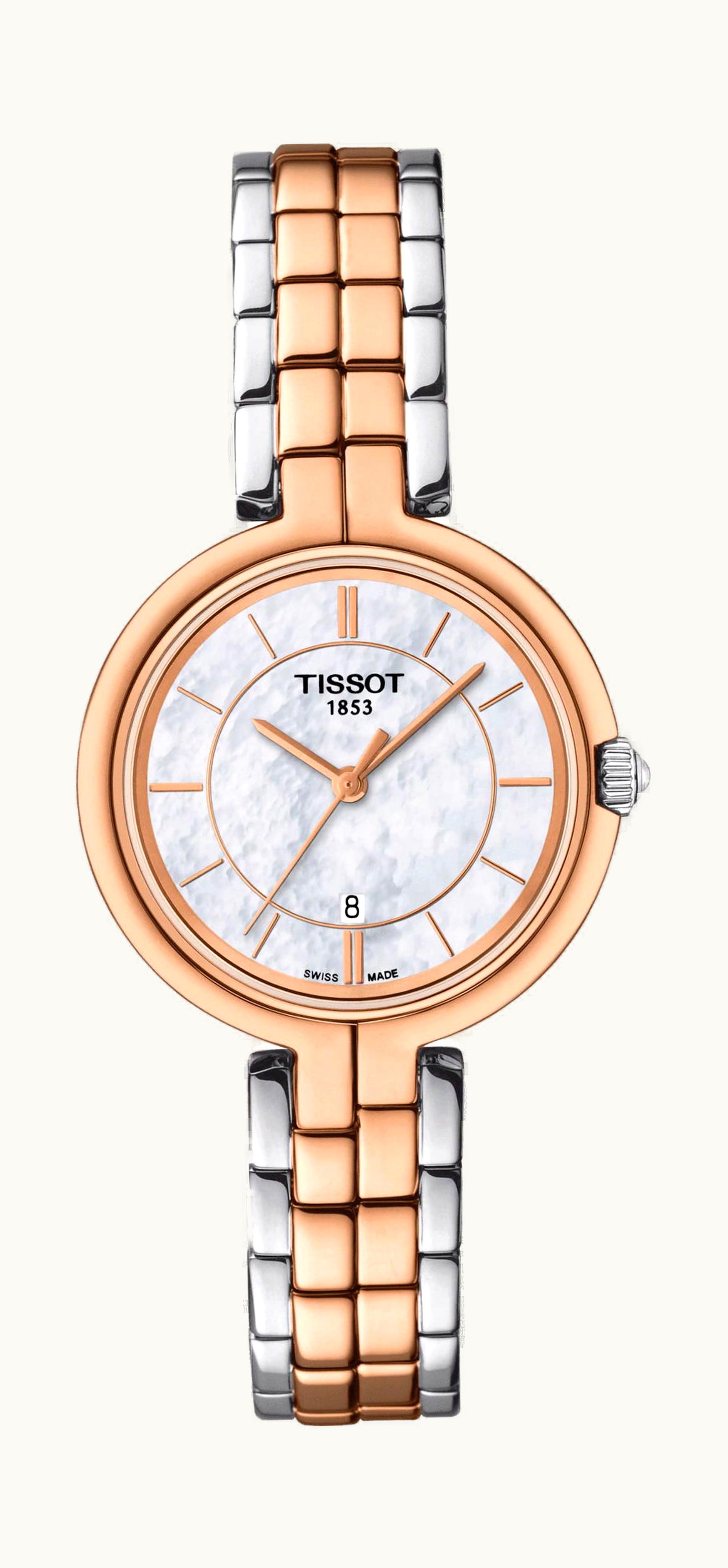 Tissot Flamingo