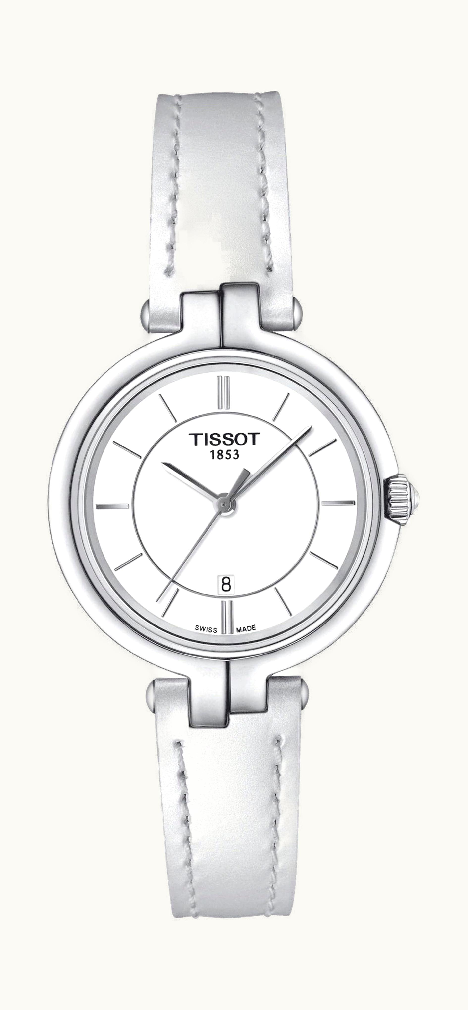 Tissot Flamingo 30.0mm - Stainless Steel - Quartz