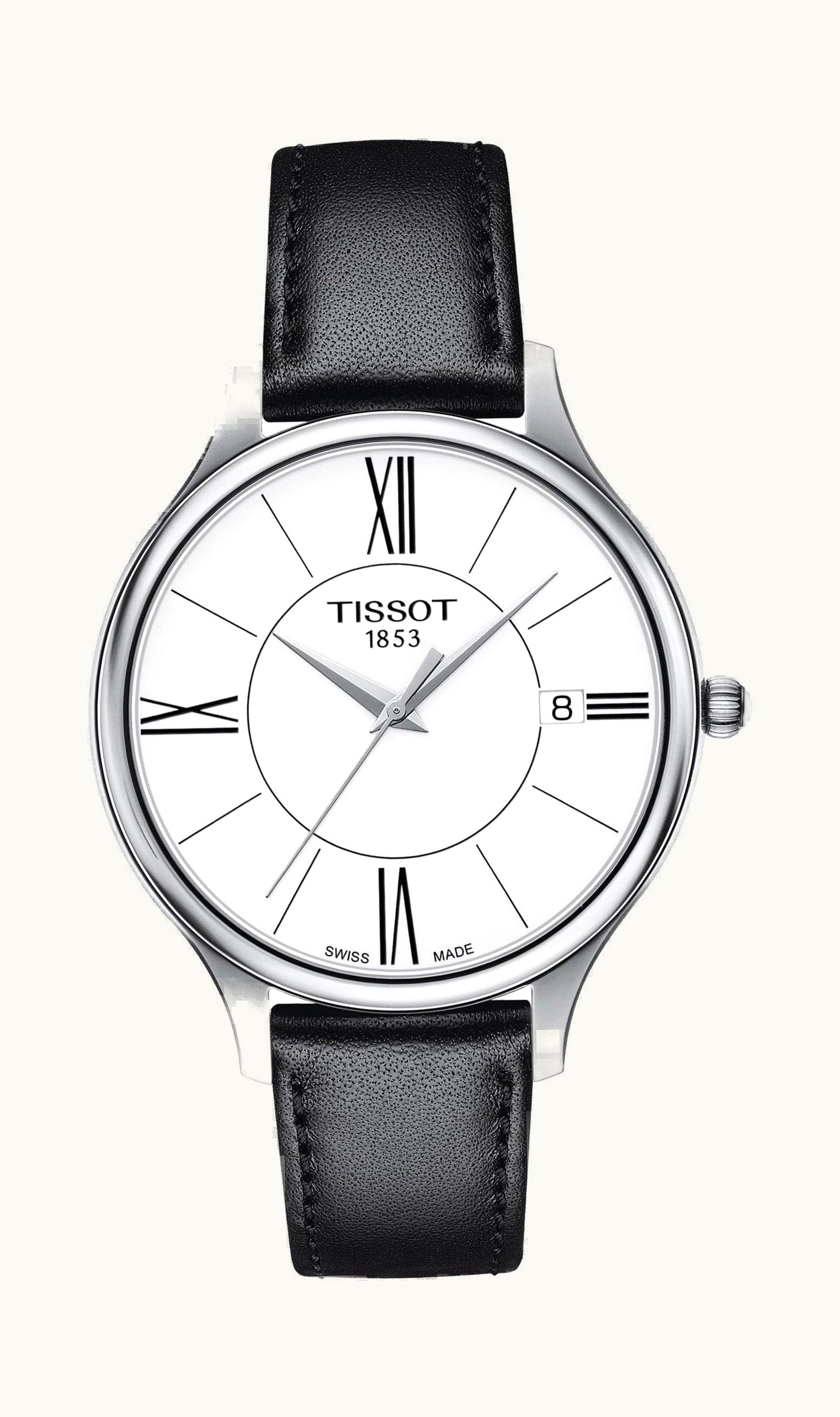 Tissot Bella Ora Round 38.0mm - Stainless Steel - Quartz