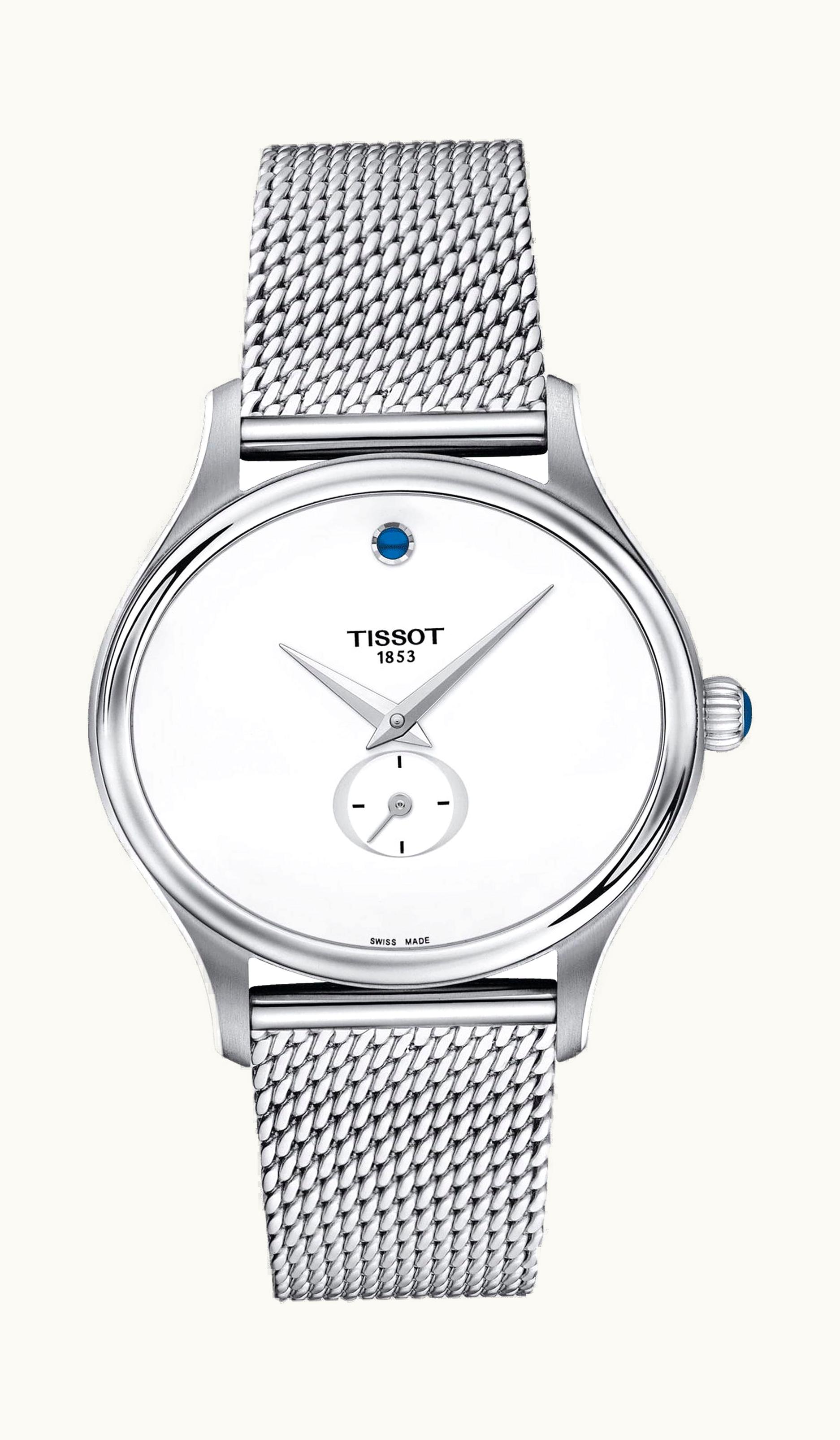 Tissot Bella Ora 31.4 x 28mm - Stainless Steel - Quartz