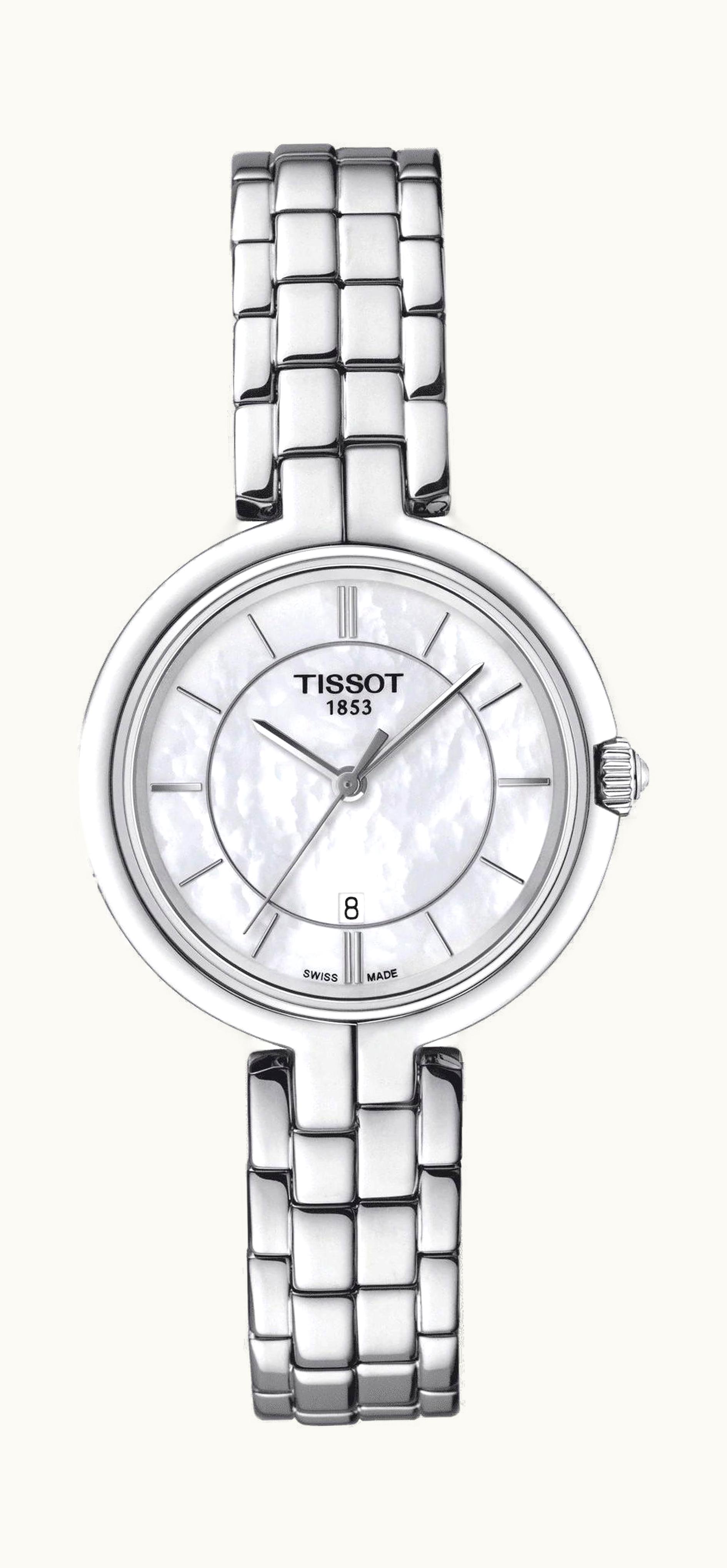 Tissot Flamingo 30.0mm - Stainless Steel - Quartz