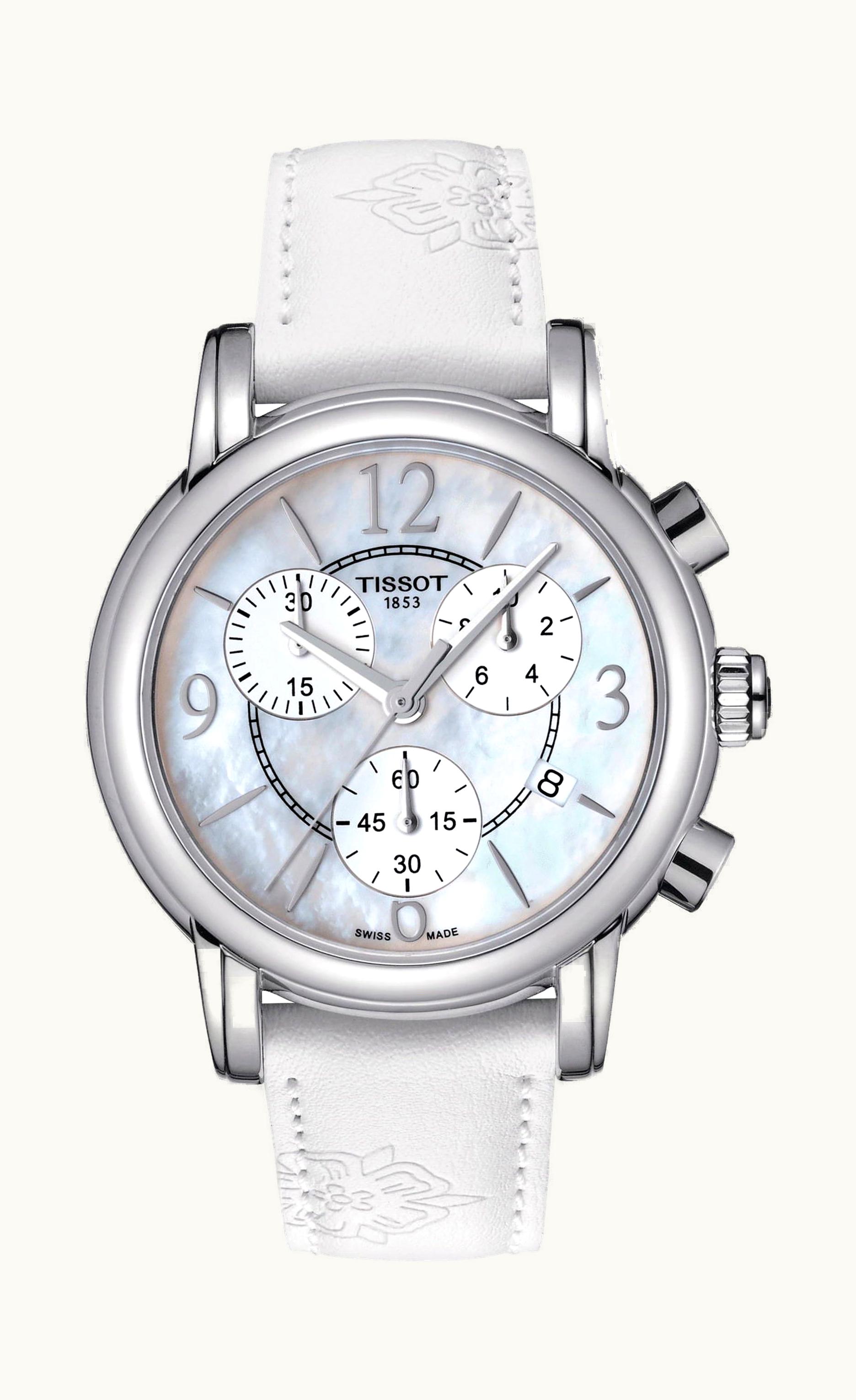 Tissot Dressport 35.0mm - Stainless Steel - Quartz