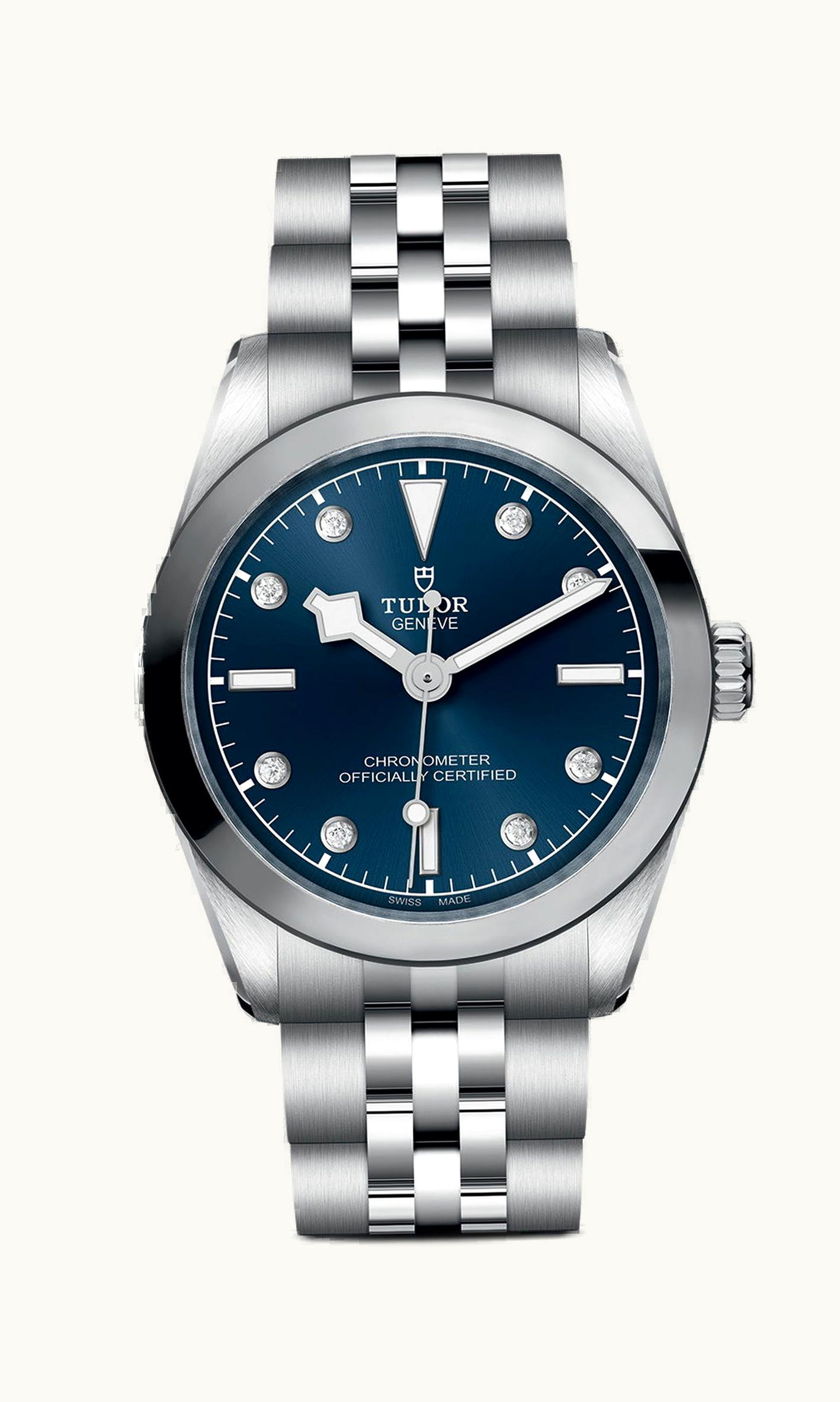 Tudor Black Bay 31 31mm - Stainless Steel - Automatic Winding
