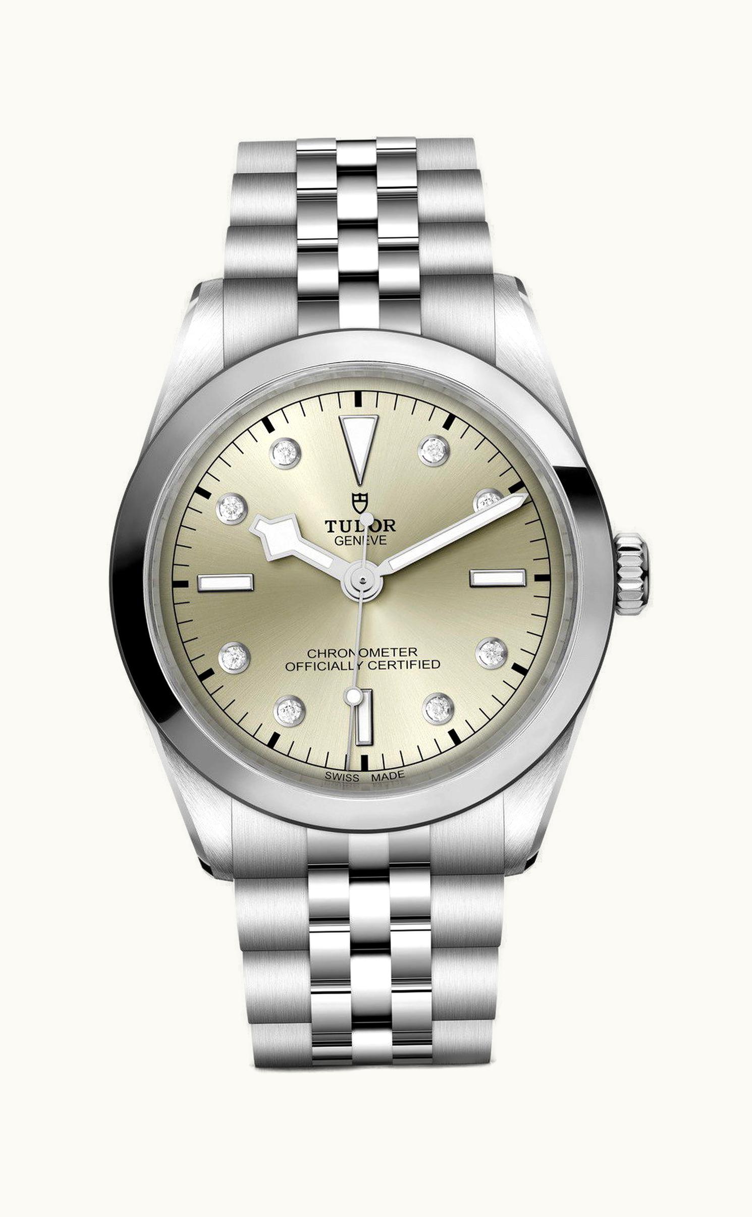 Tudor Black Bay 36