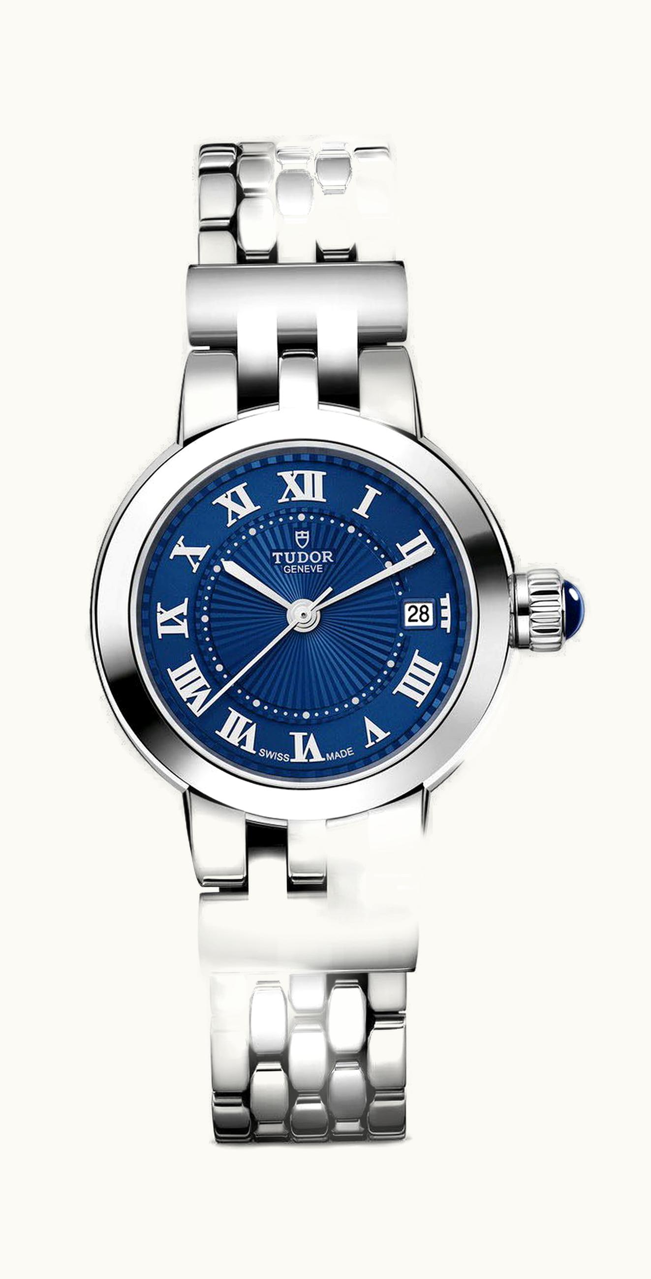 Tudor Clair de Rose
