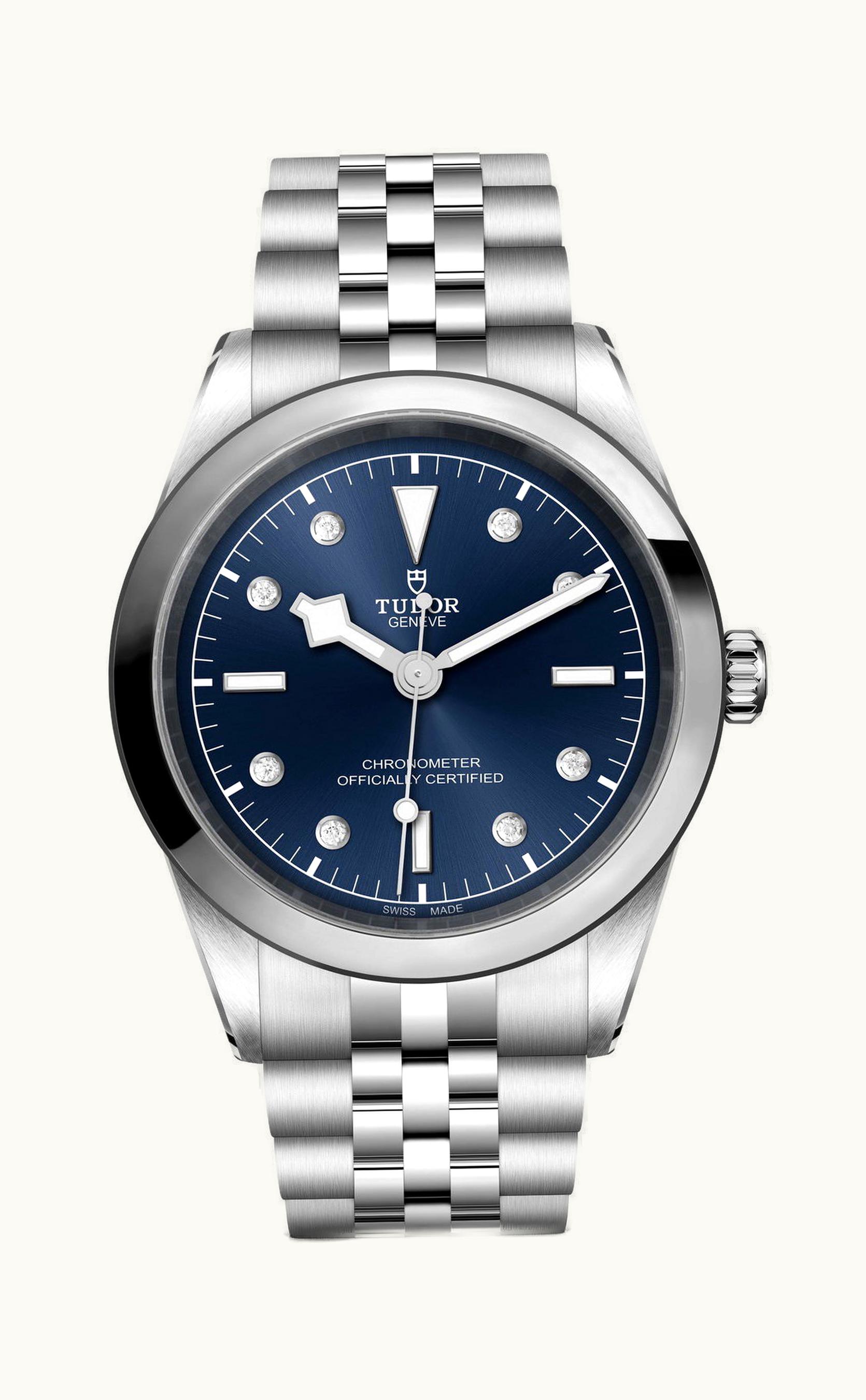 Tudor Black Bay 41