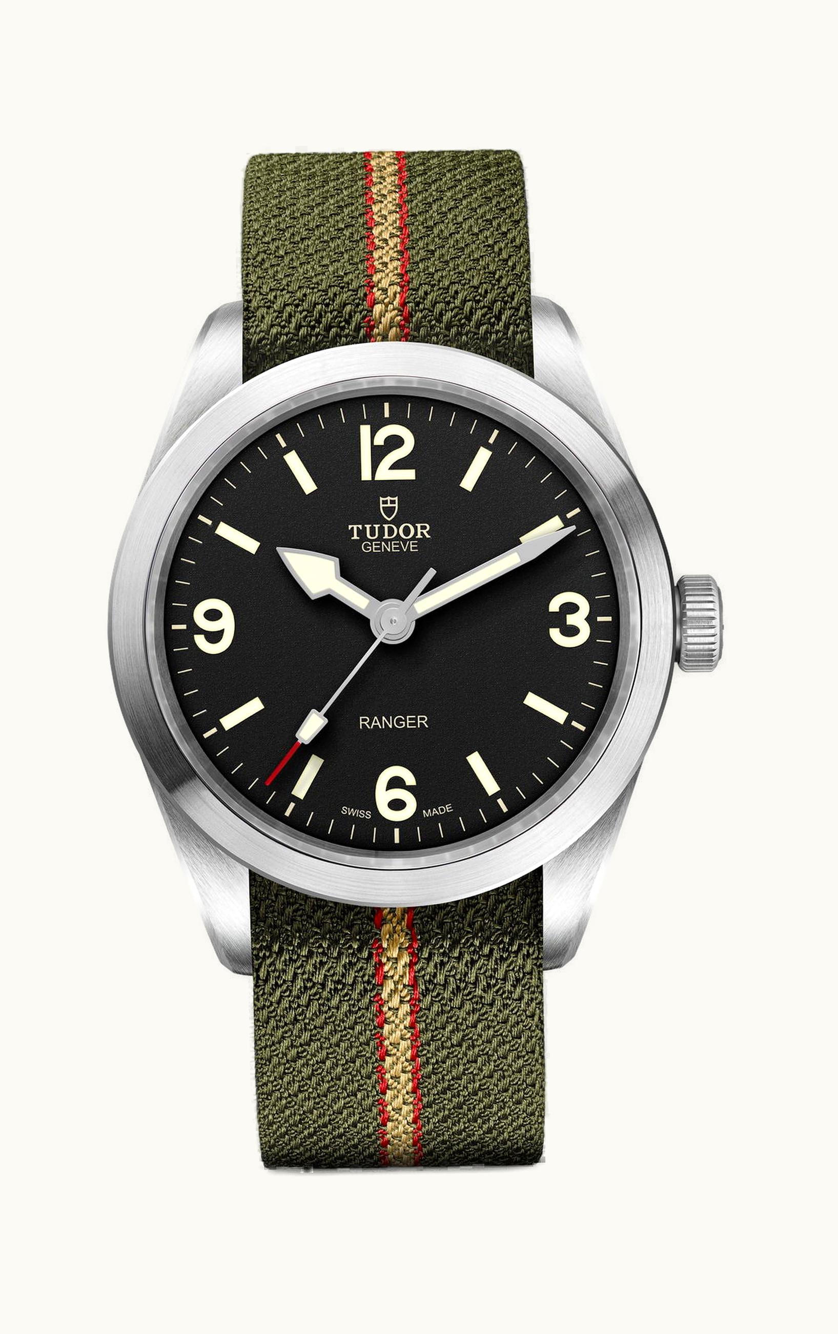 Tudor Ranger