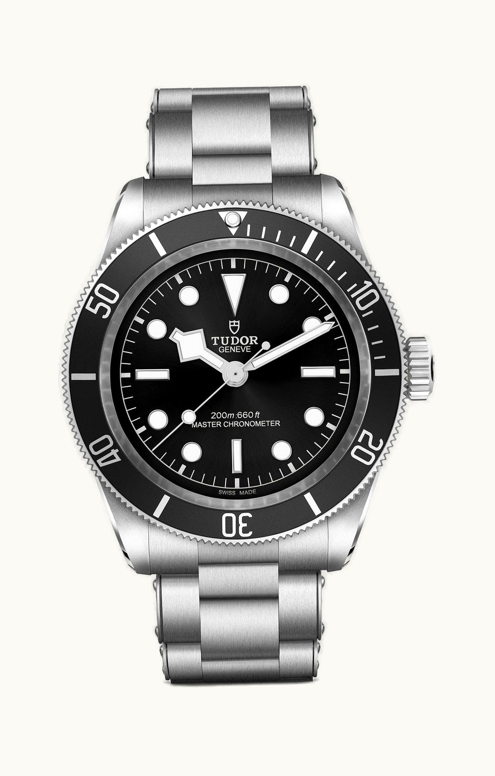 Tudor Black Bay