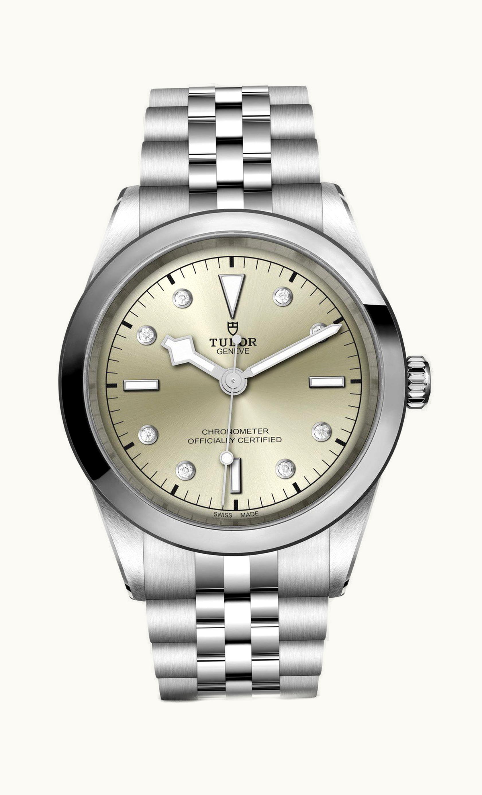 Tudor Black Bay 41