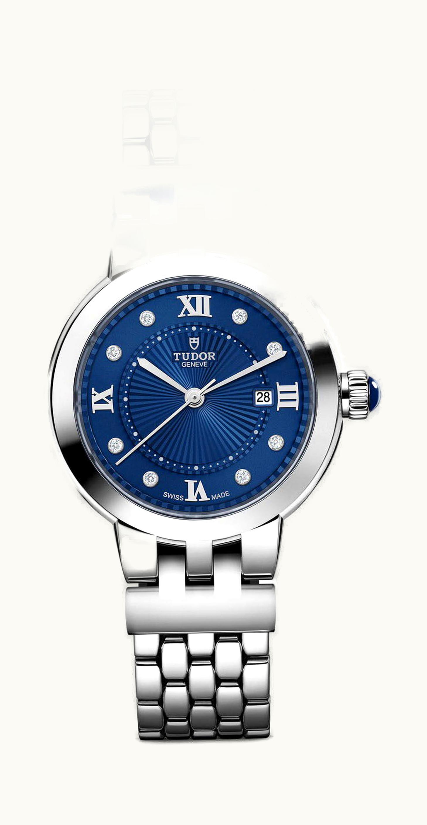 Tudor Clair de Rose