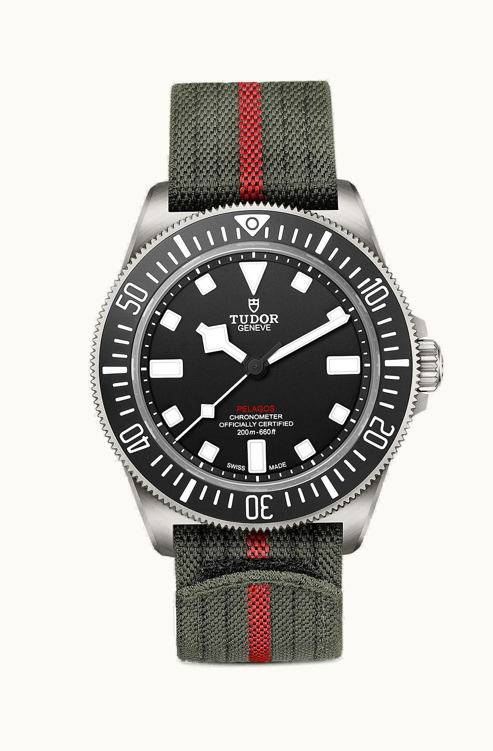 Tudor Pelagos FXD