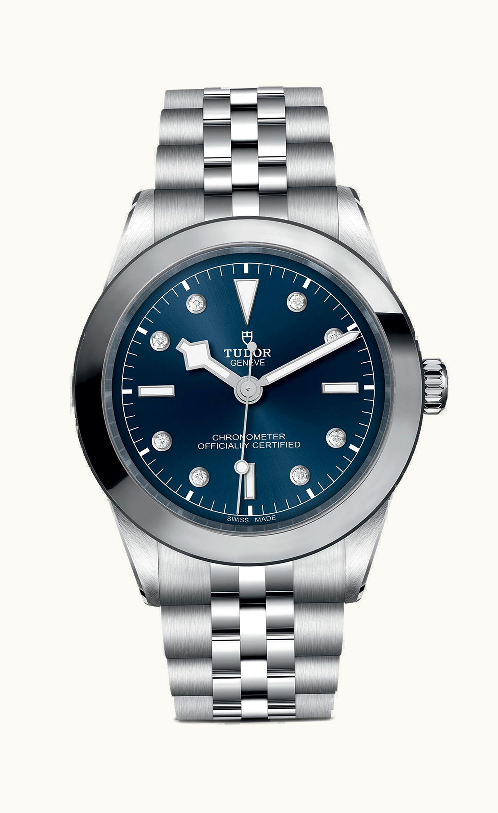 Tudor Black Bay 39