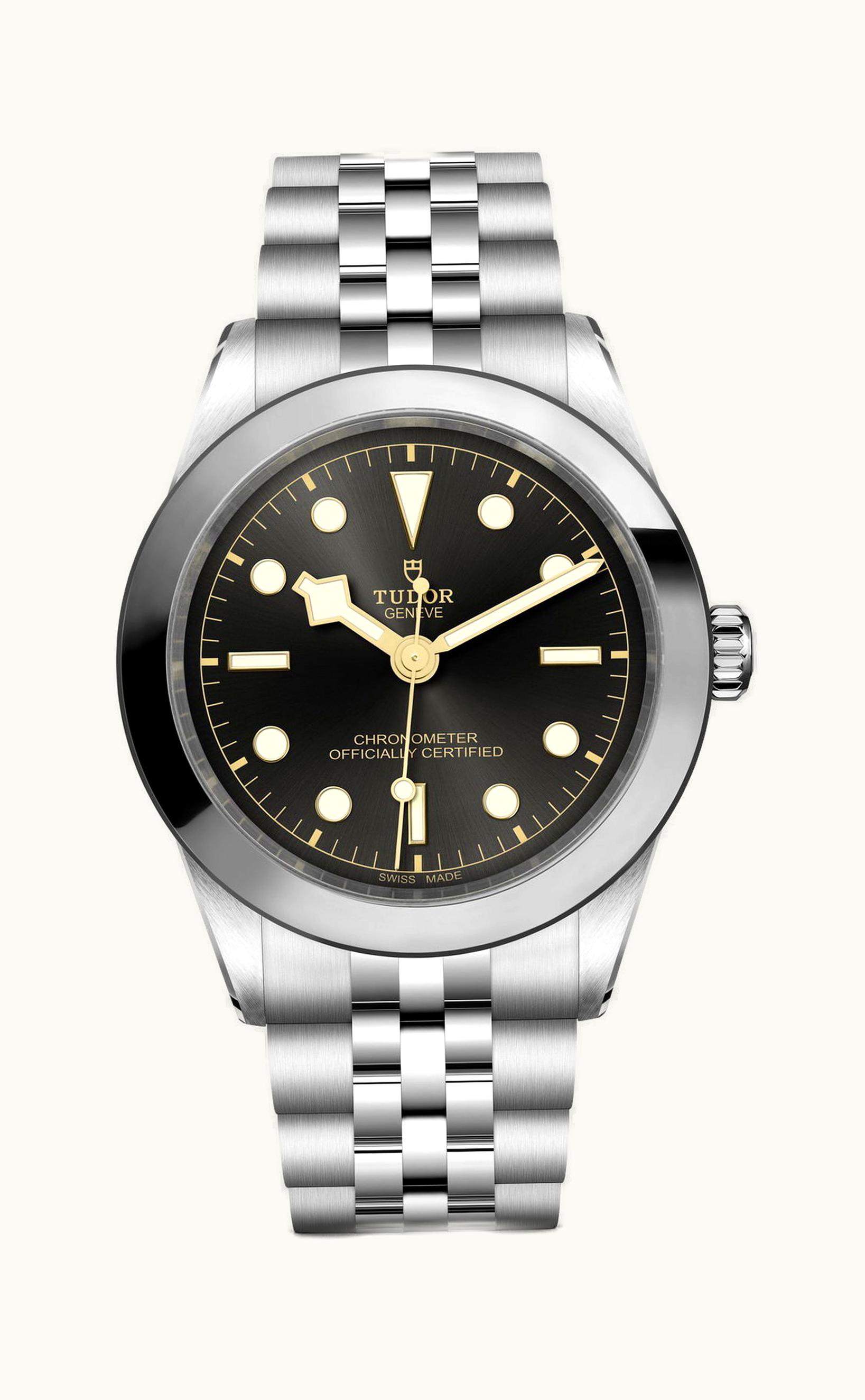 Tudor Black Bay 39