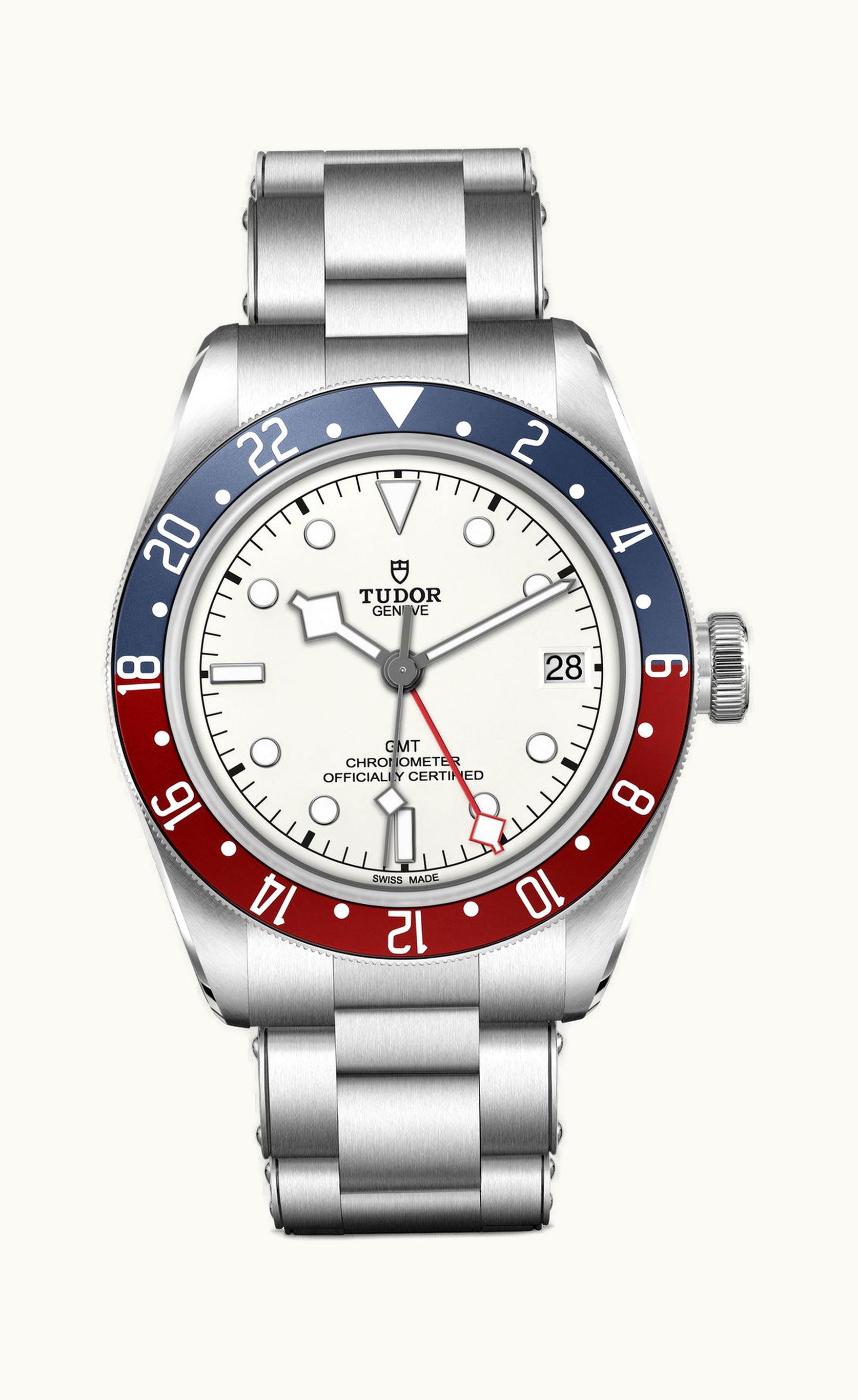 Tudor Black Bay GMT