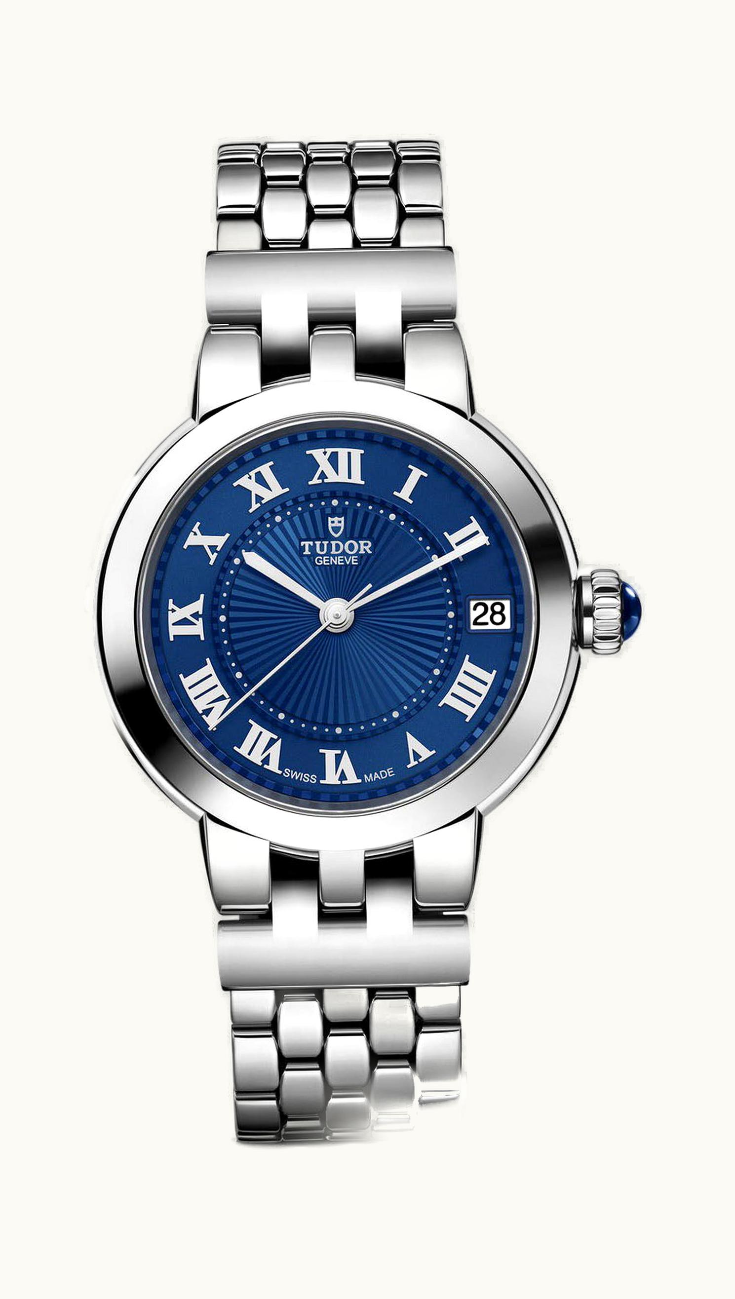 Tudor Clair de Rose
