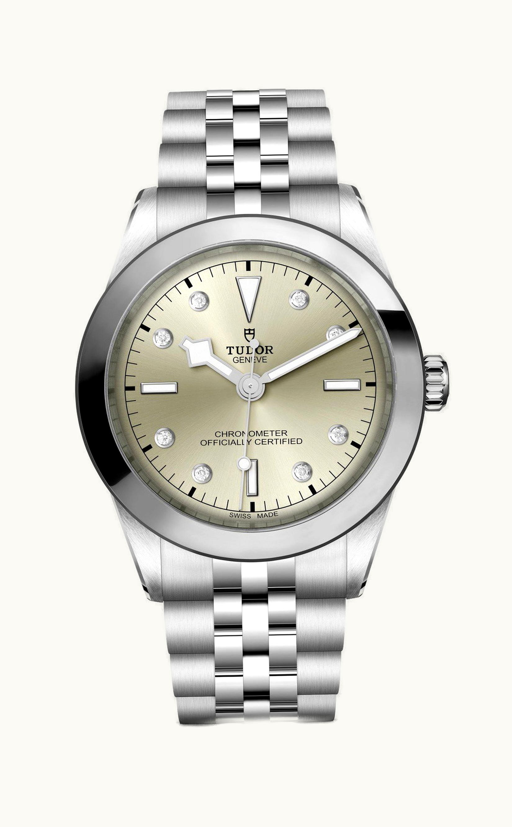 Tudor Black Bay 39