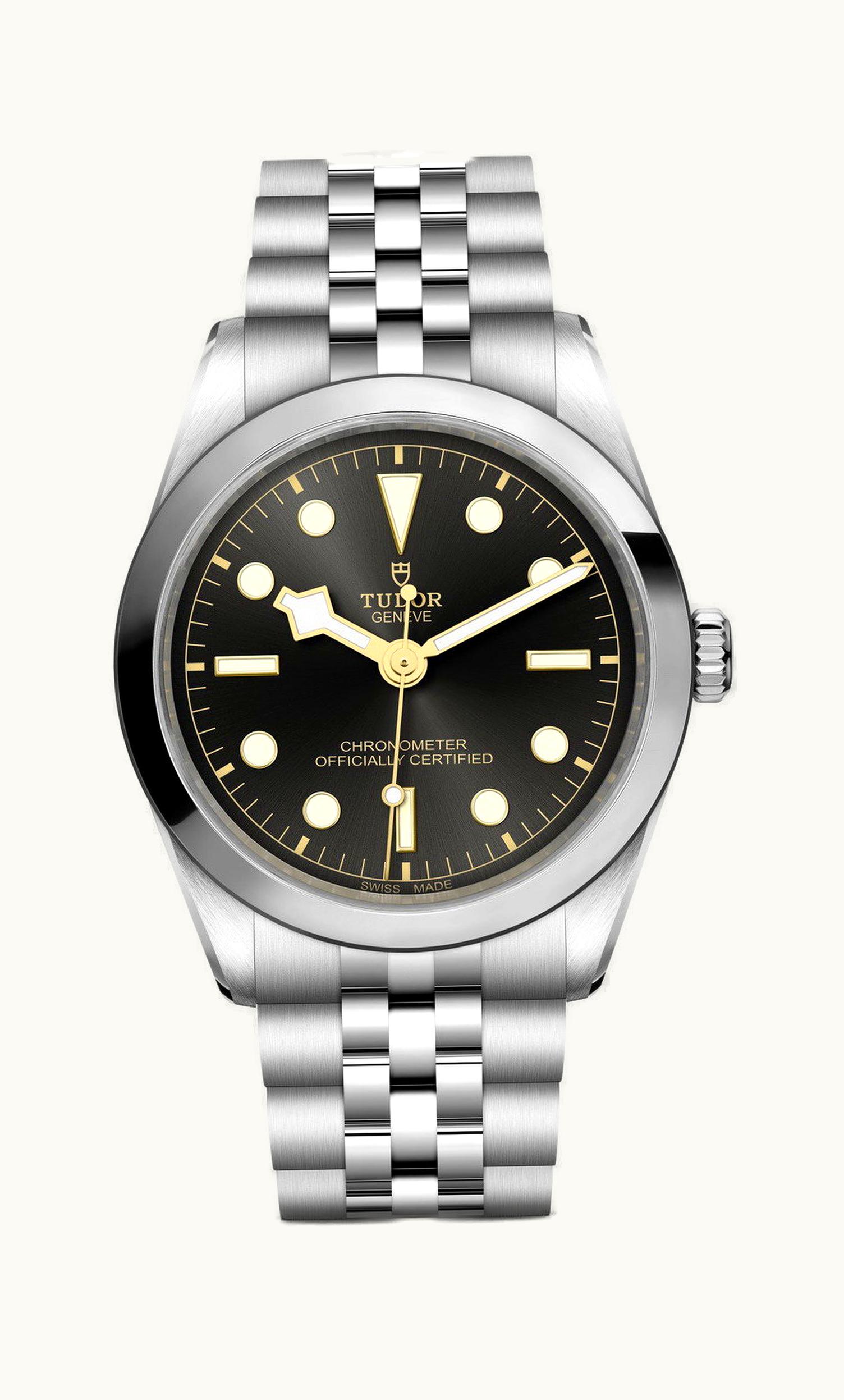 Tudor Black Bay 36