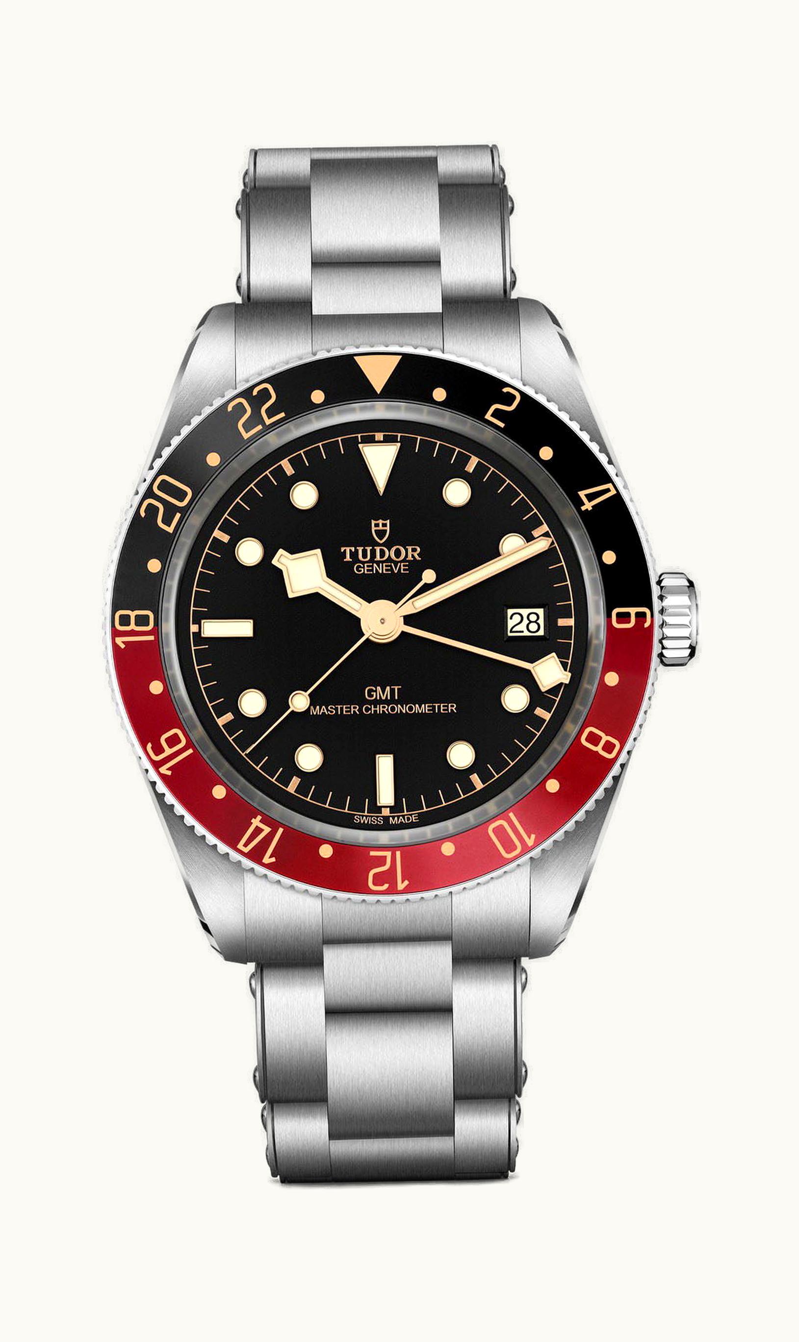 Tudor Black Bay 58 GMT