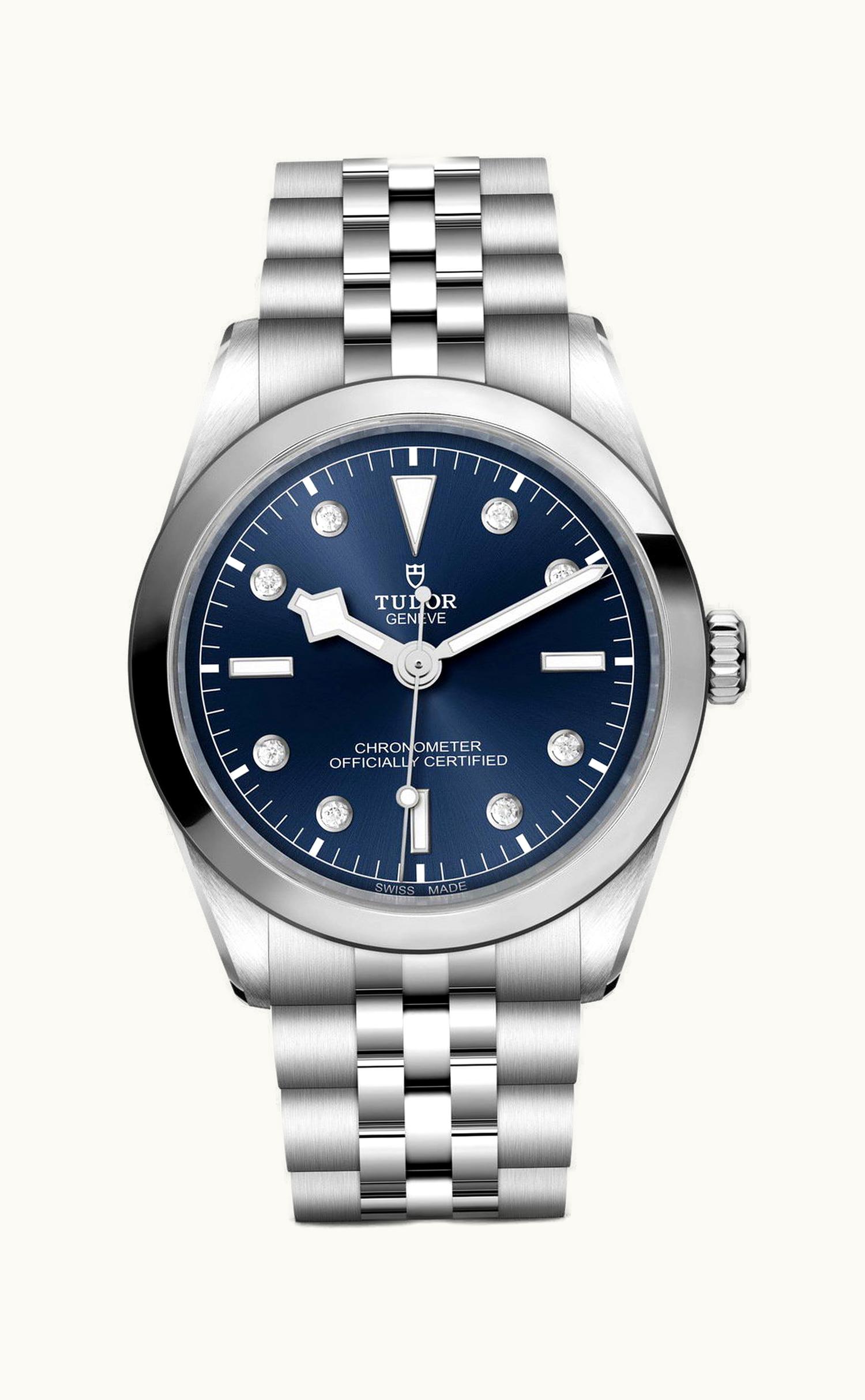 Tudor Black Bay 36