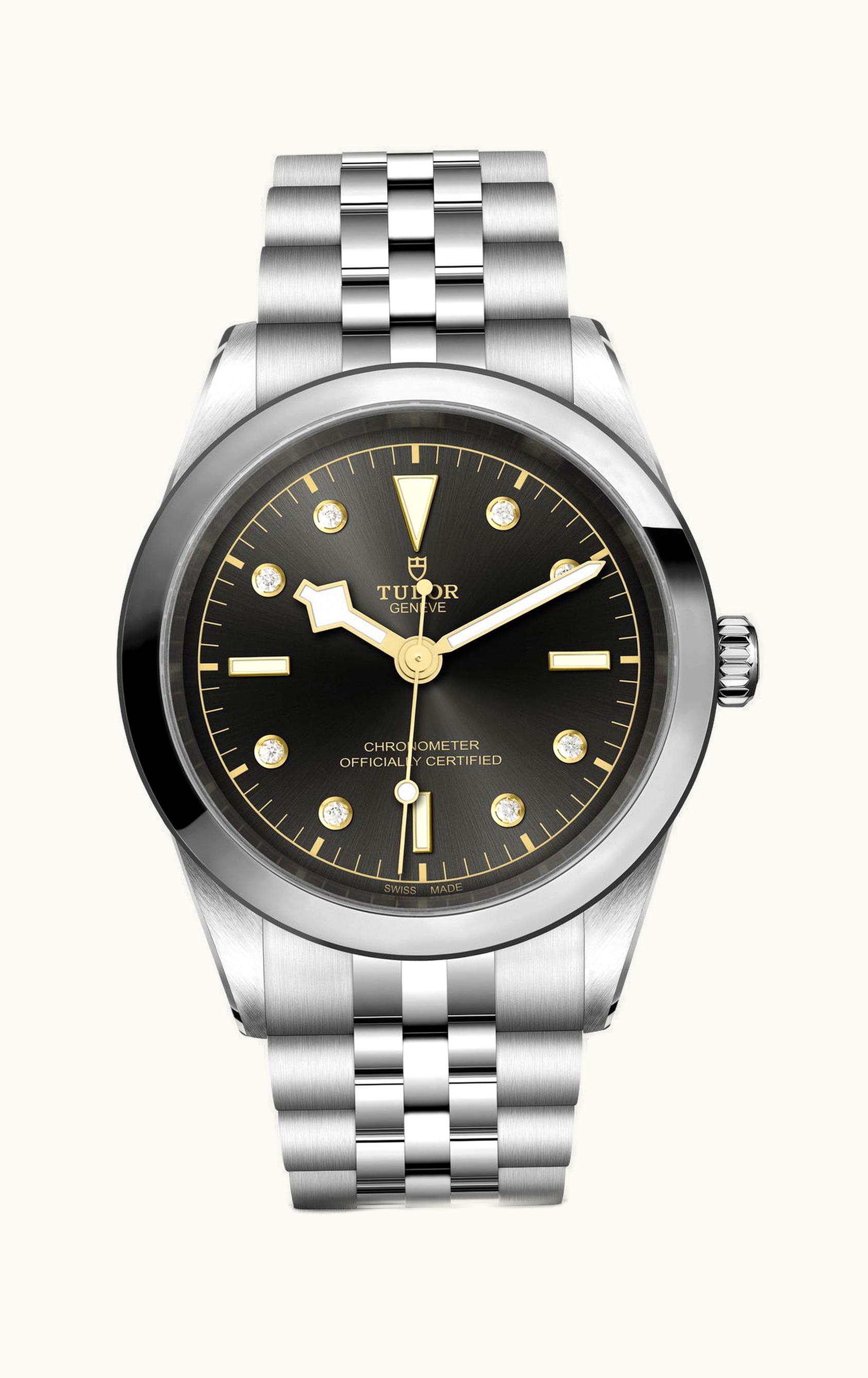 Tudor Black Bay 41