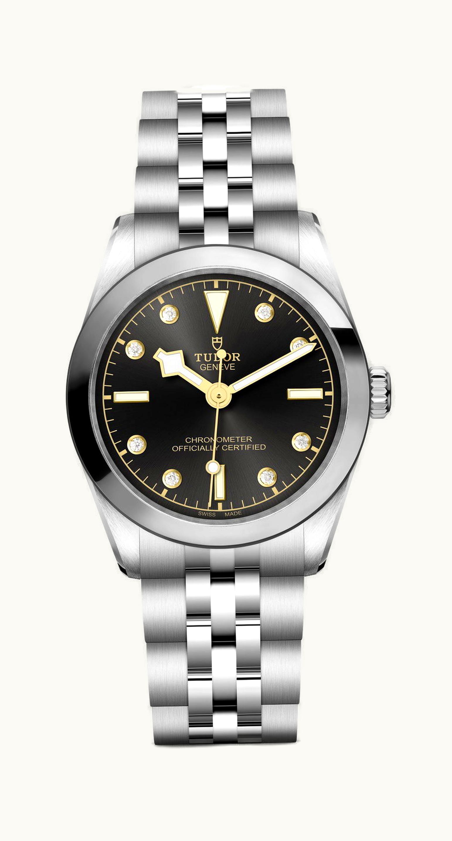 Tudor Black Bay 36