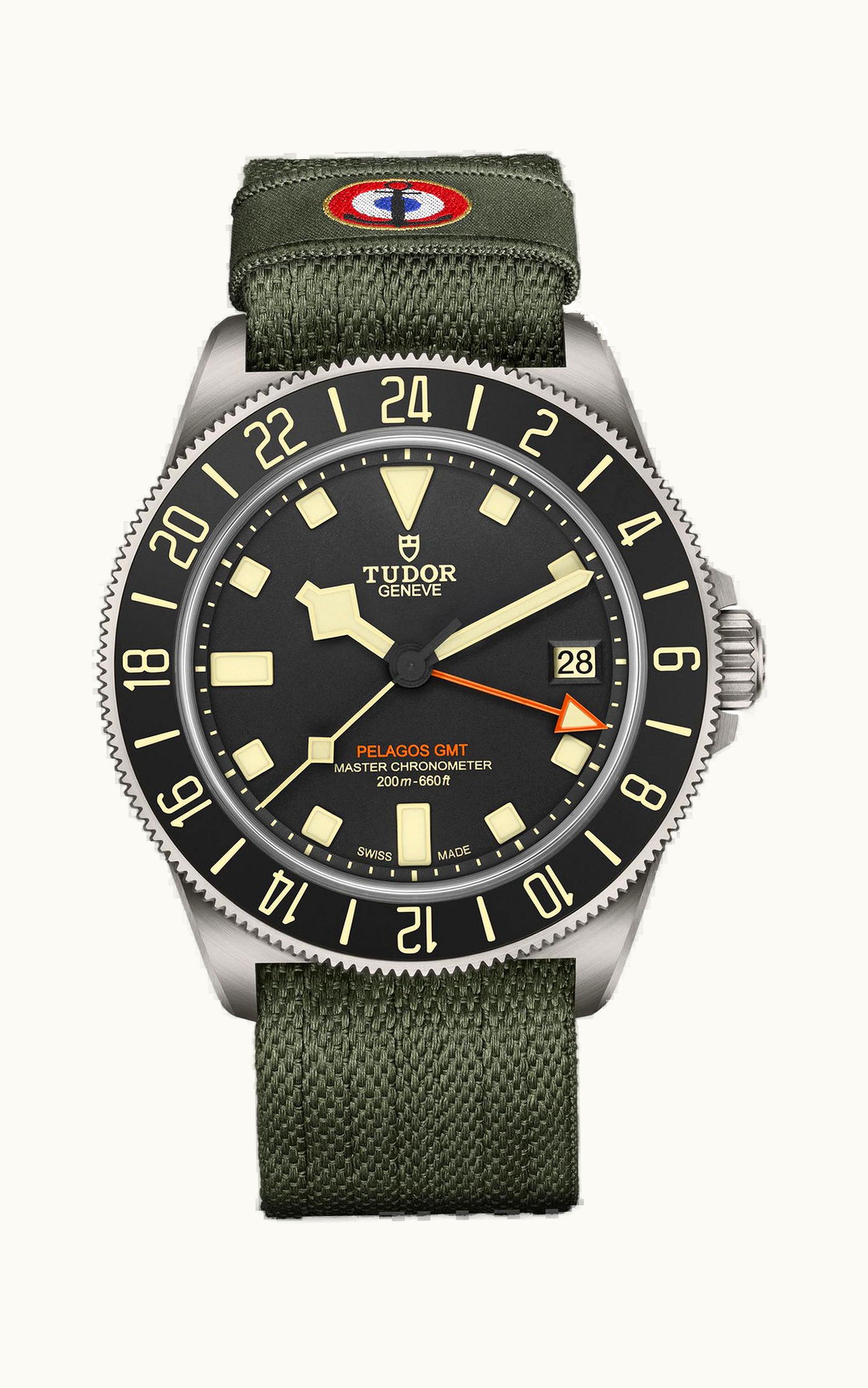 Tudor Pelagos FXD GMT