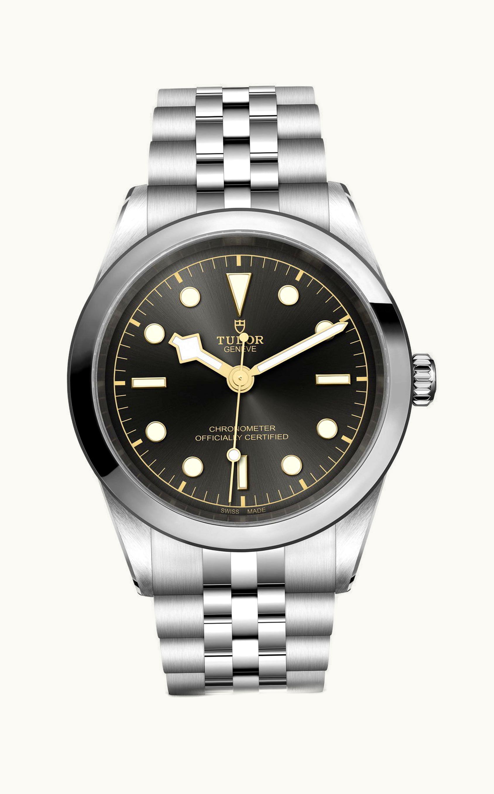 Tudor Black Bay 41