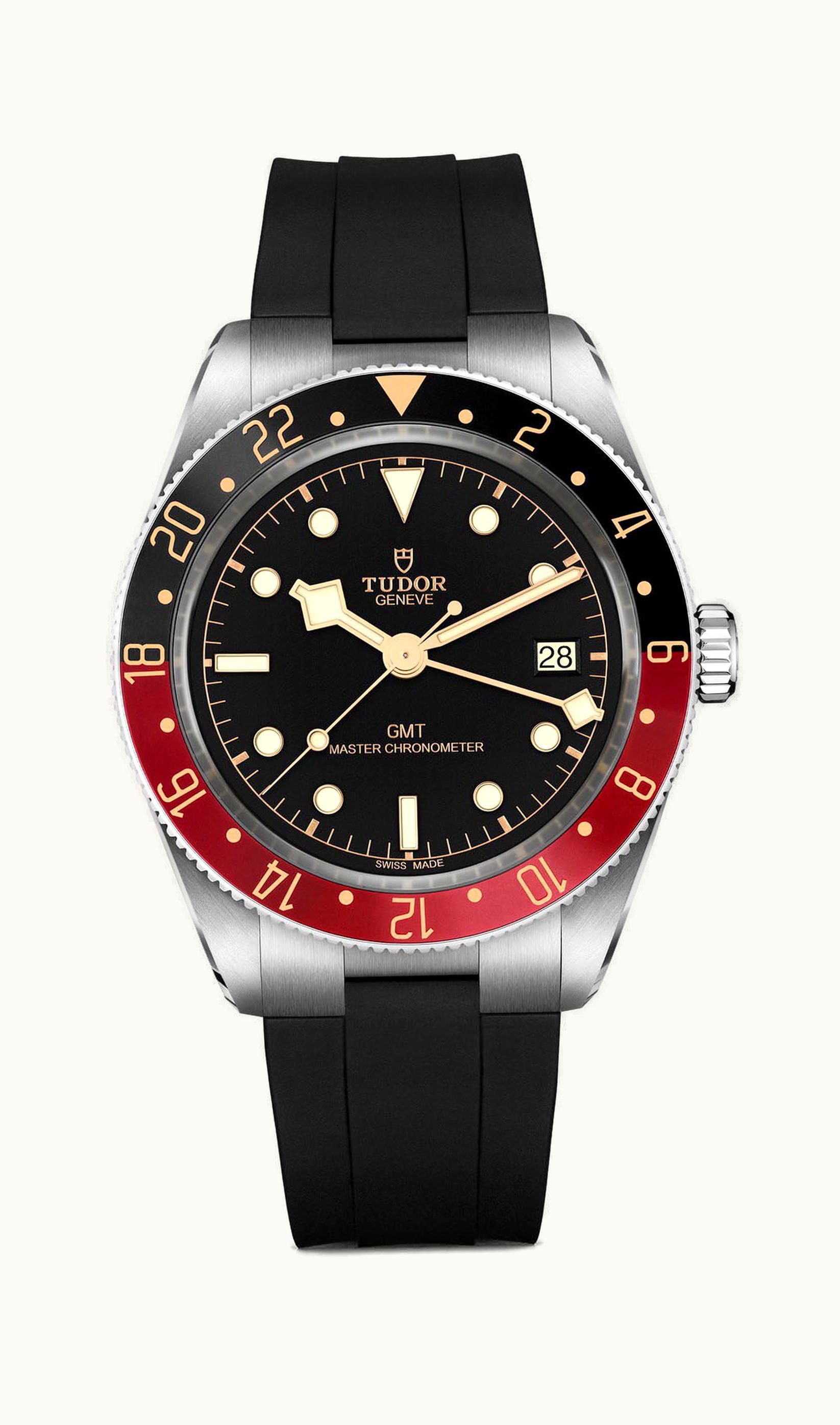 Tudor Black Bay 58 GMT