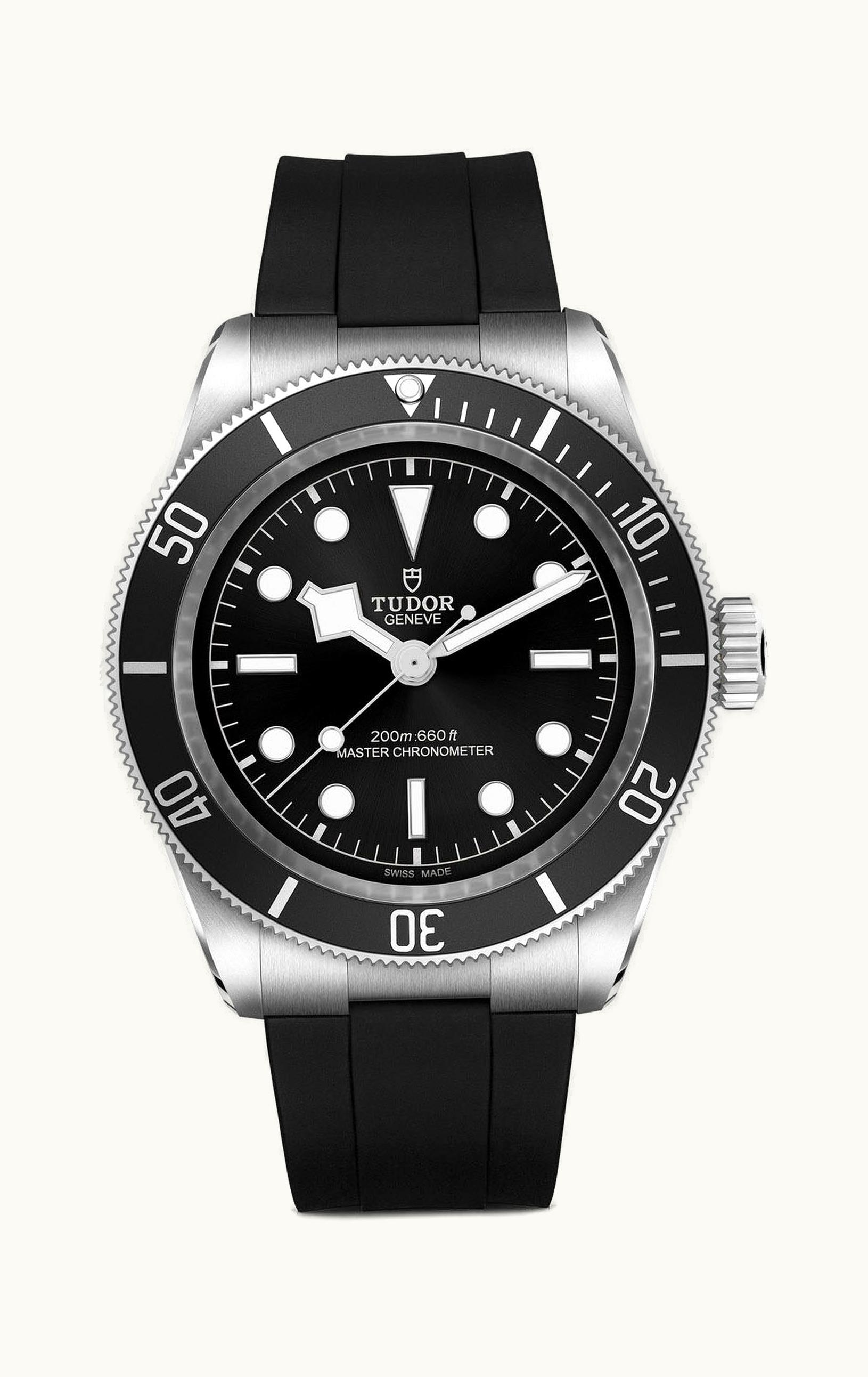 Tudor Black Bay